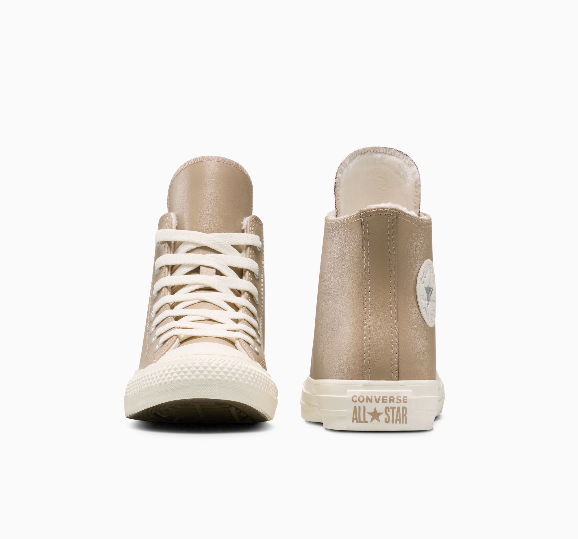 Converse Bottines de sneakers »CHUCK TAYLOR ALL STAR«  Winterschuhe, Schnürboots, Sneaker, gefüttert