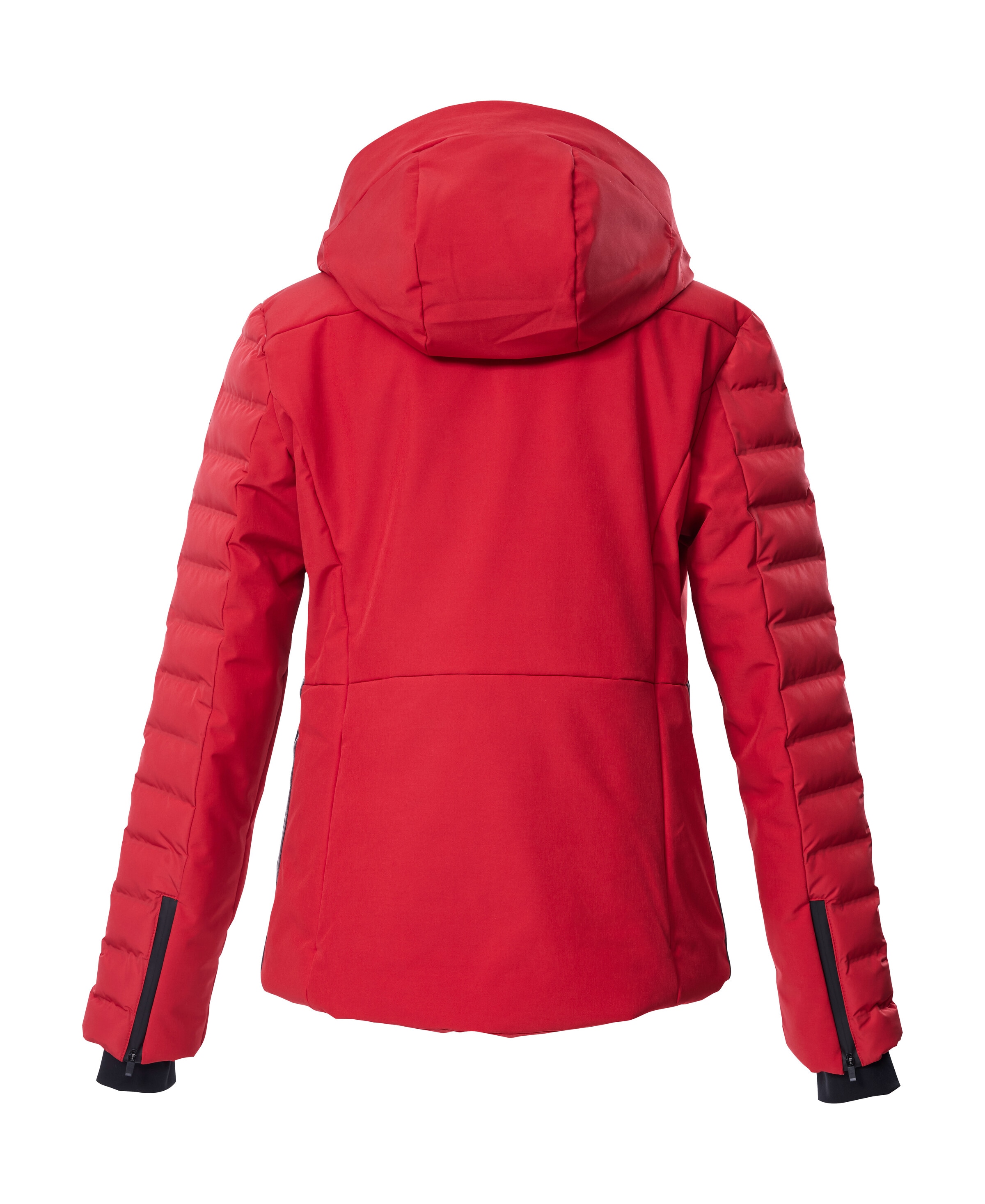 Killtec Veste de ski »KSW 115 WMN SKI QLTD JCKT« Winddichte, wasserabweisende Skijacke mit Daunenoptik