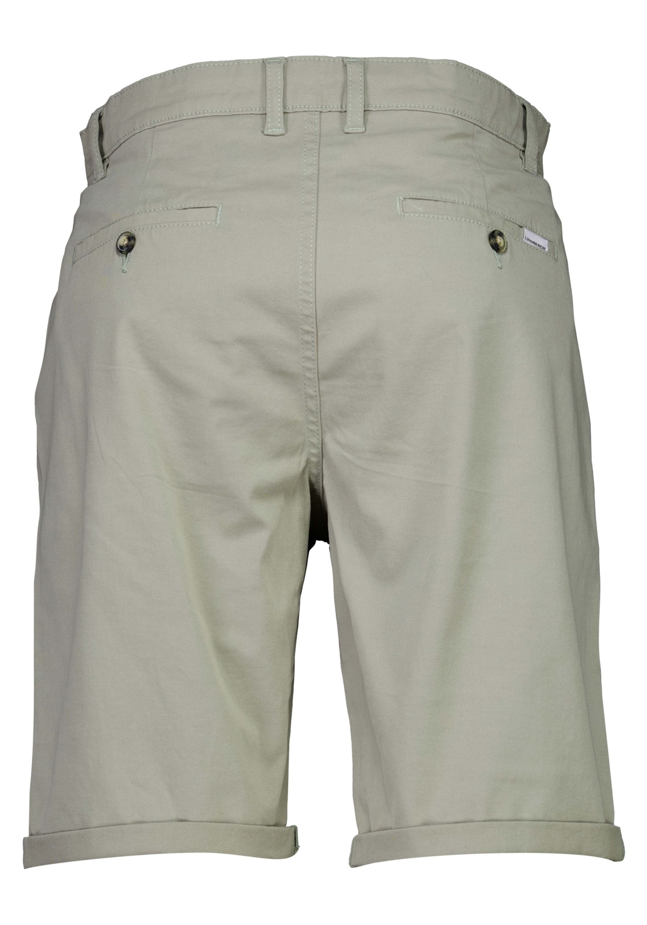 LINDBERGH Short en chino  avec stretch