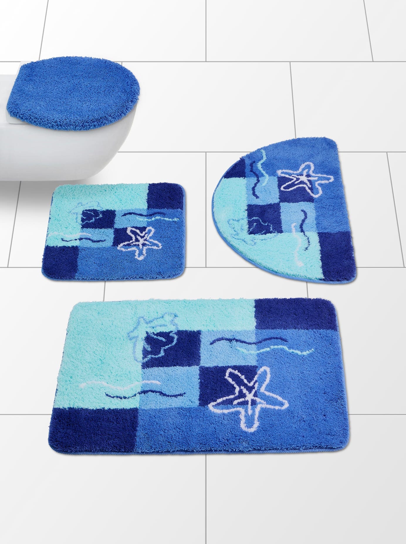 Hagemann Tapis de bain
