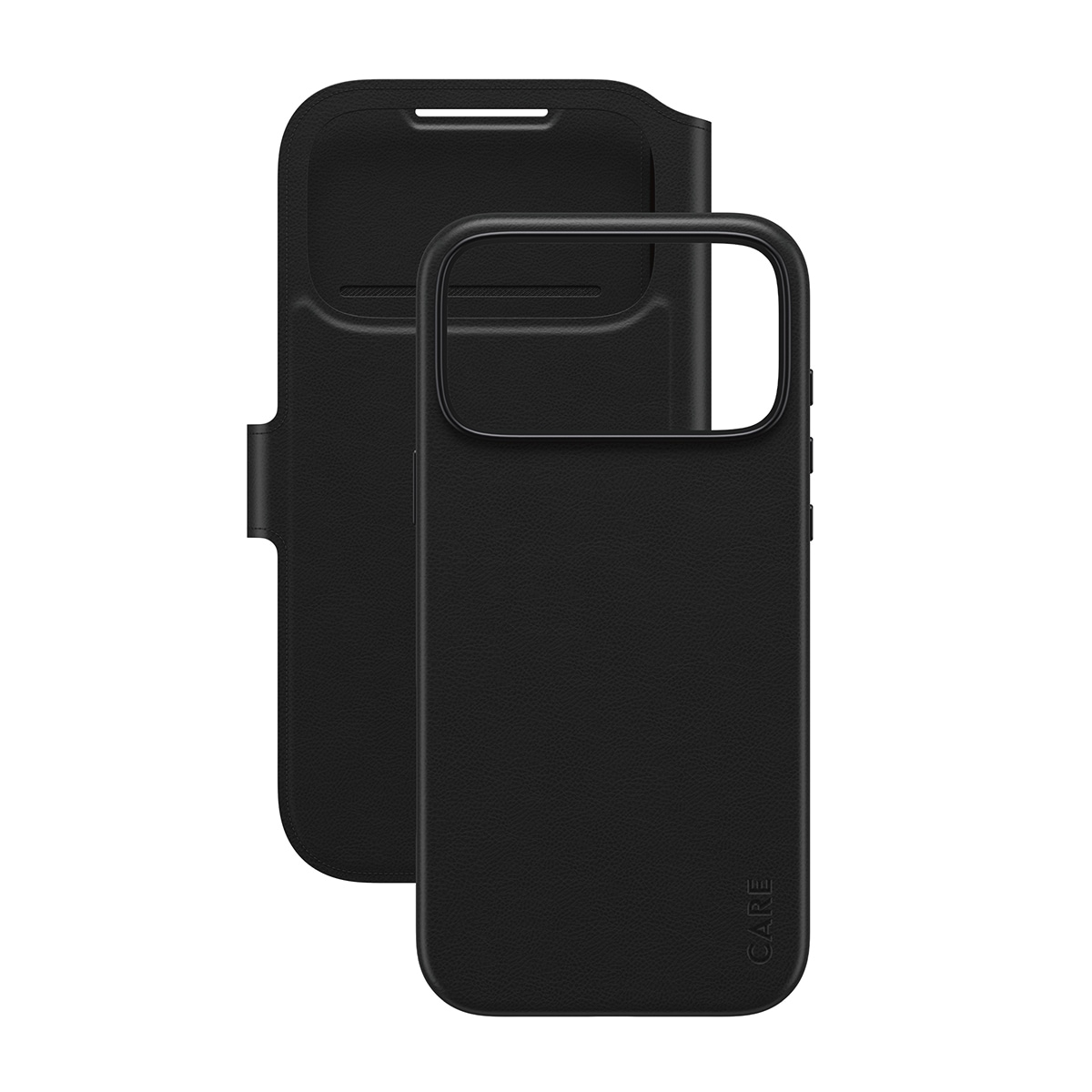 CARE by PanzerGlass Housse pour téléphone portable »Tango 2-in-1 Wallet Case für Apple iPhone 17 Pro Max« Backcover, Schutzhülle, Handyschutzhülle, Case, Schutzcase, stossfest