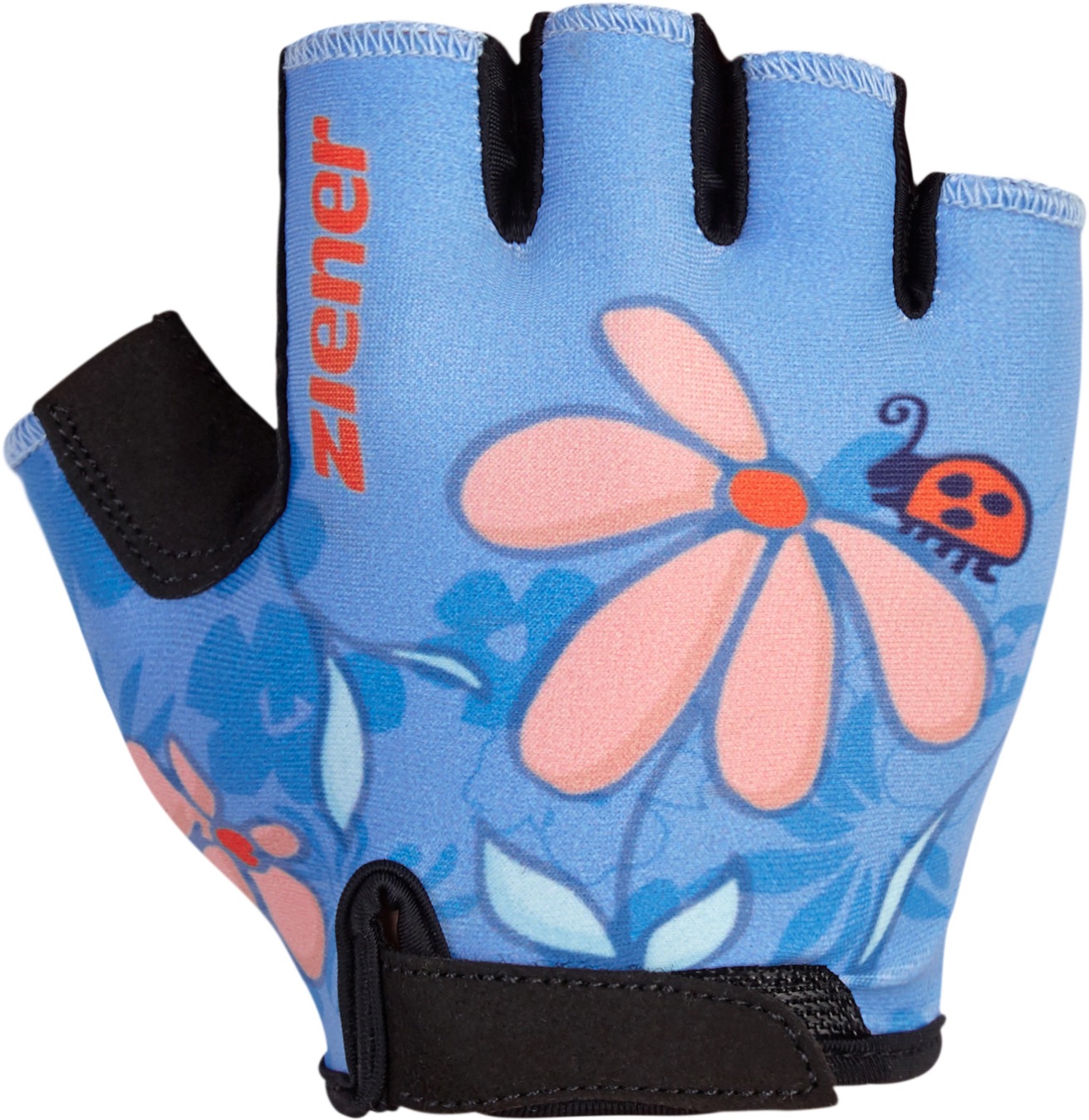 Ziener Gants de vélo »CLOSI-Z JUNIOR«