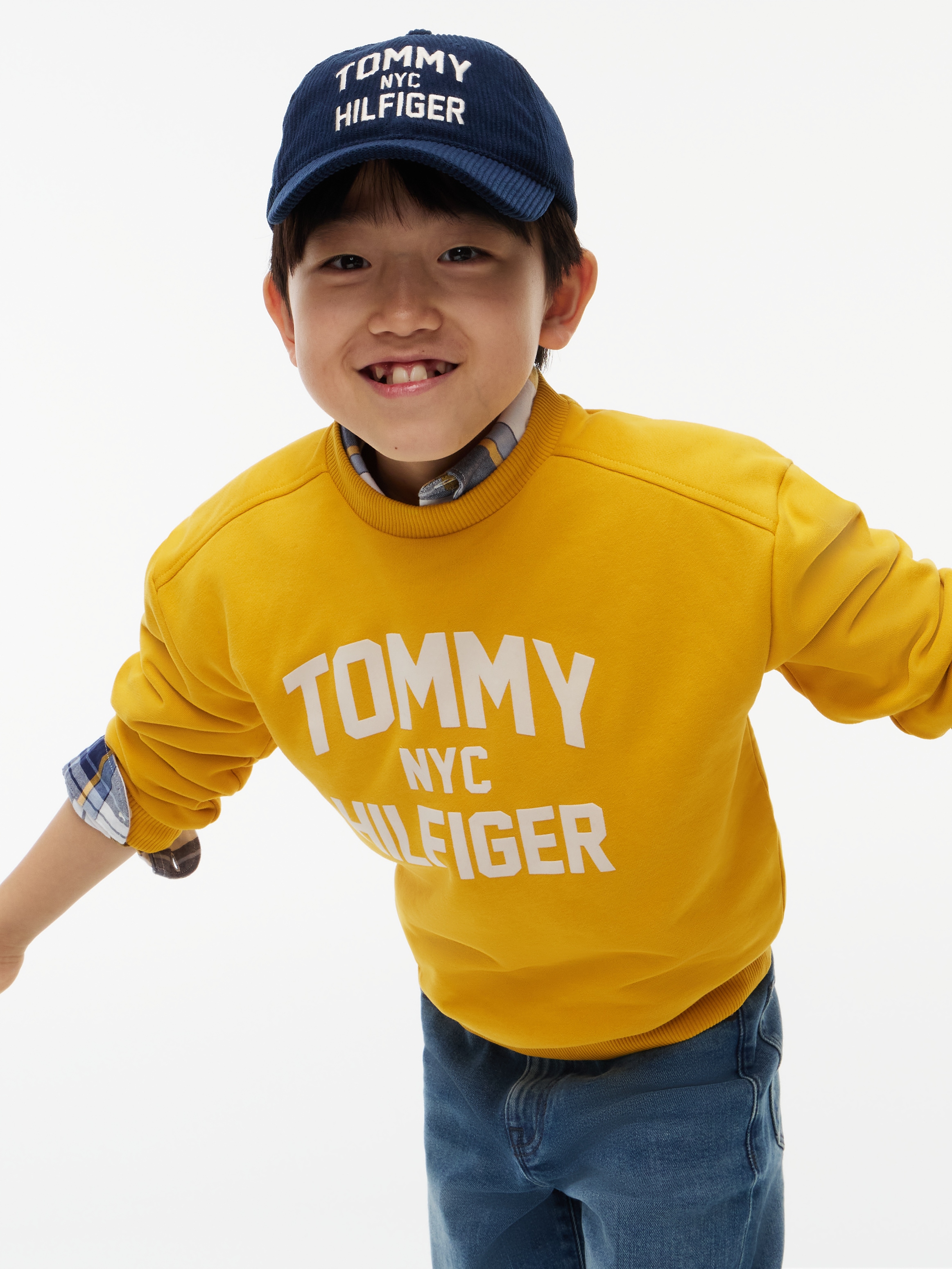 Tommy Hilfiger Baseball Cap »CORD CAP« Regular fit und grössenverstellbar