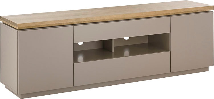 MCA furniture Lowboard »PALAMOS Lowboard« Türen mit Dämpfung