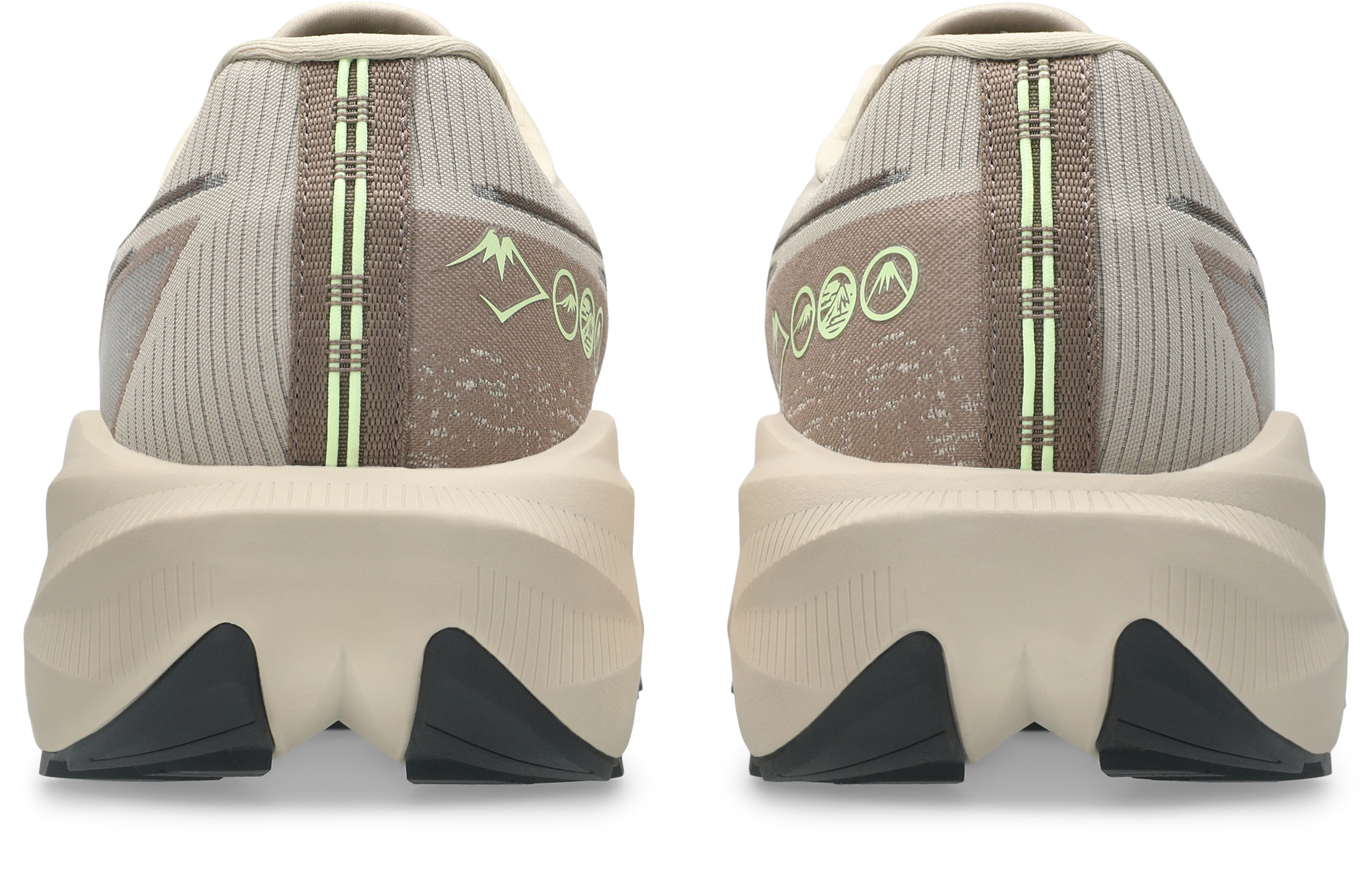 Asics Chaussures de trail »BLAZEBLAST«  pour plus d'adhérence ; particulièrement léger