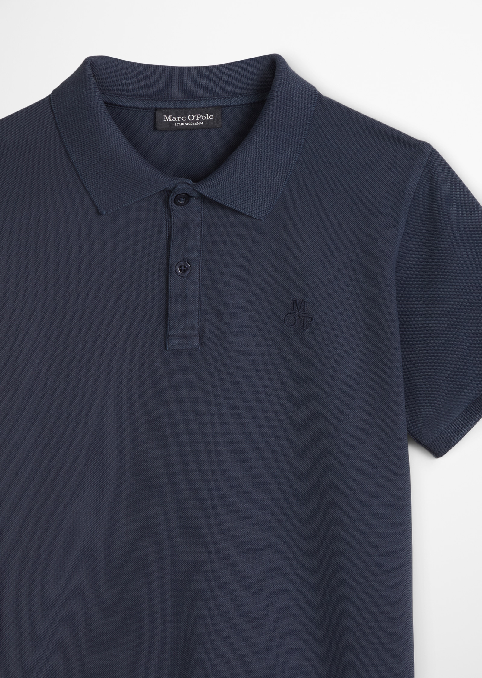 Marc O'Polo Junior Polo TEENS-BOYS Poloshirt aus Bio-Baumwoll-Piqué
