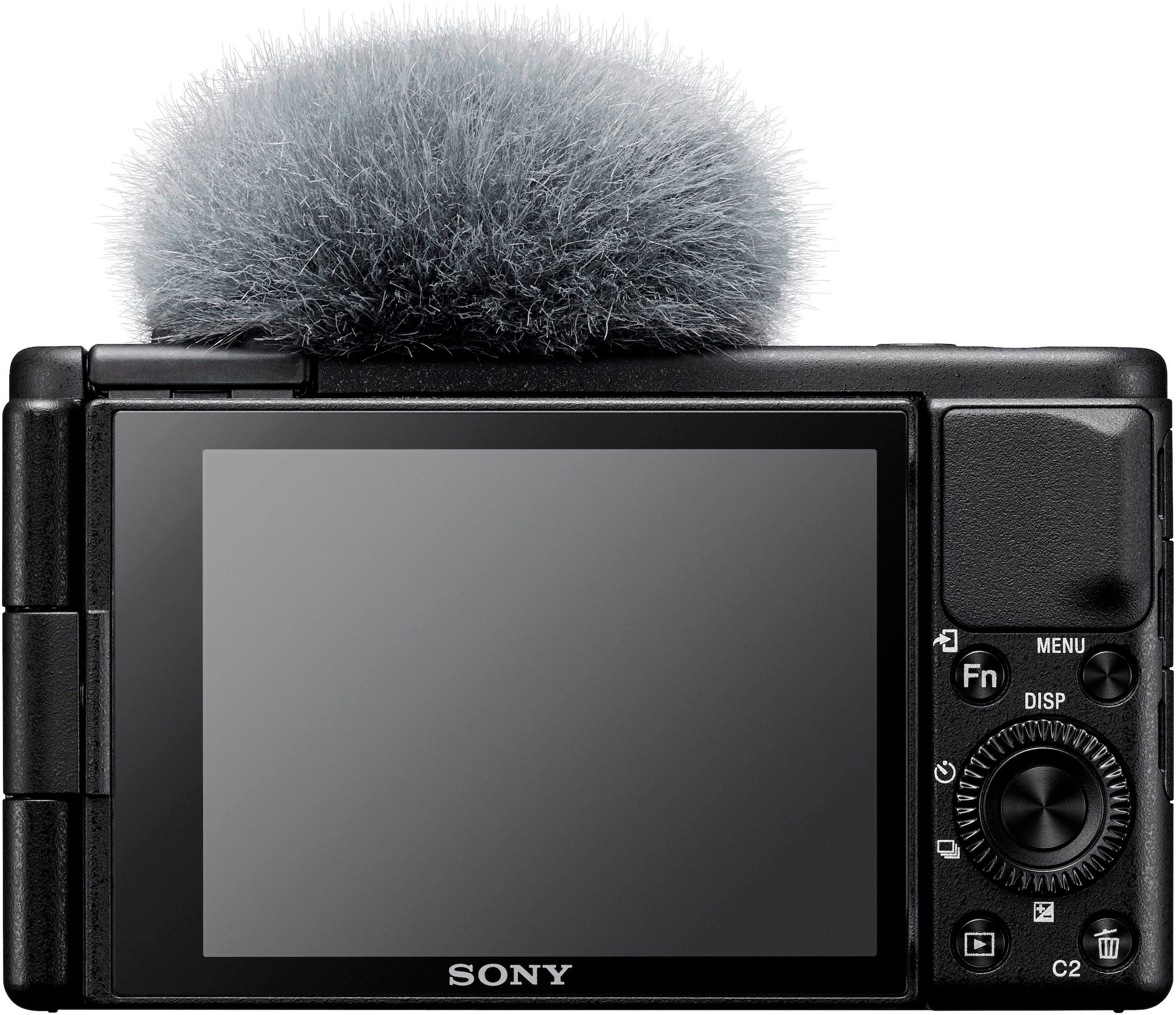 Sony Appareil photo compact »ZV-1« vielseitigen 24-70-mm , 20,1 , 2,7 fach fach x opt. Zoom