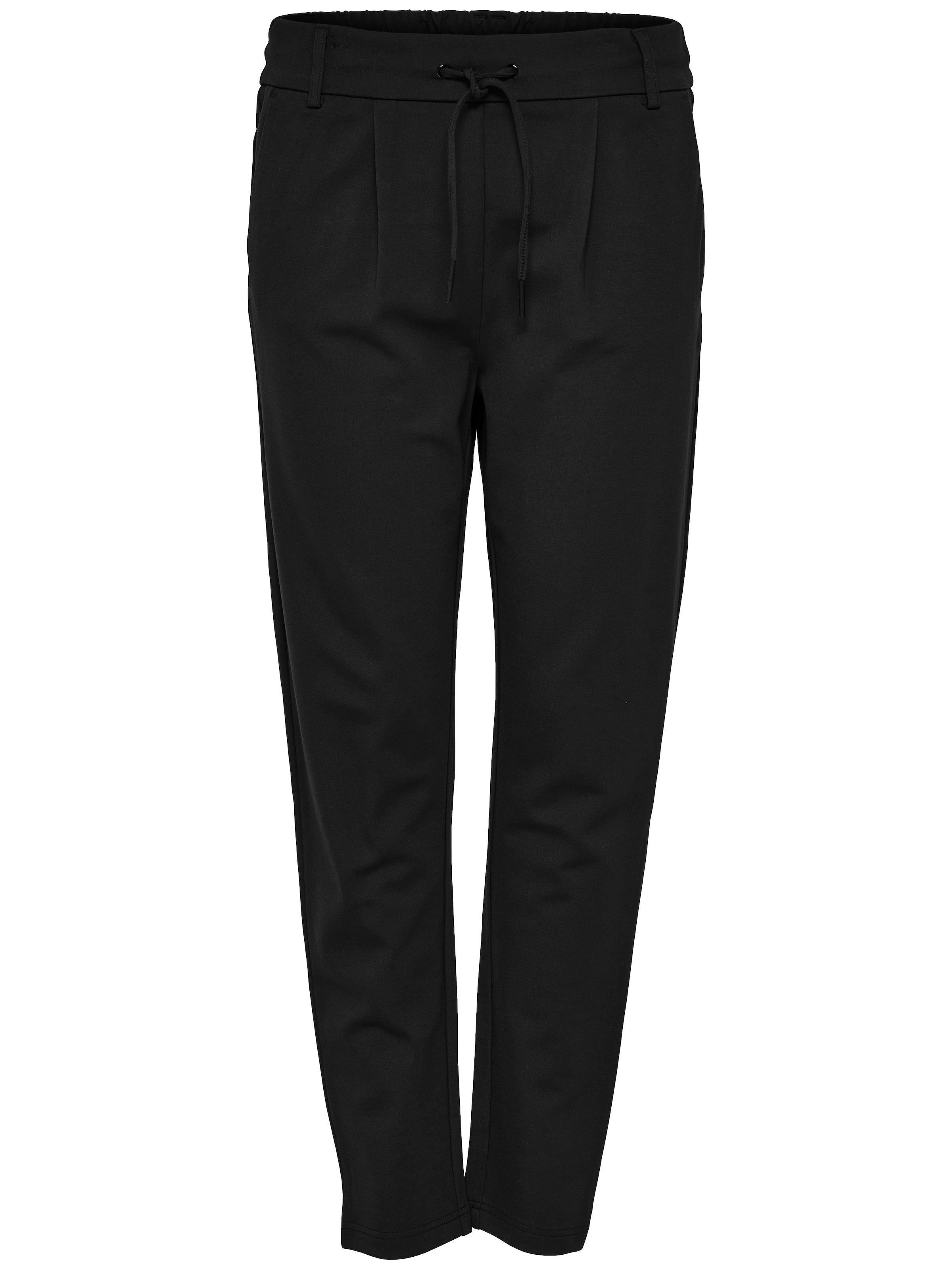 ONLY Pantalon de jogging »ONLPOPTRASH – Joggerhose mit Tunnelzugbund und Stretch«  casual, Milano Rib, regular fit, Viskosemischung