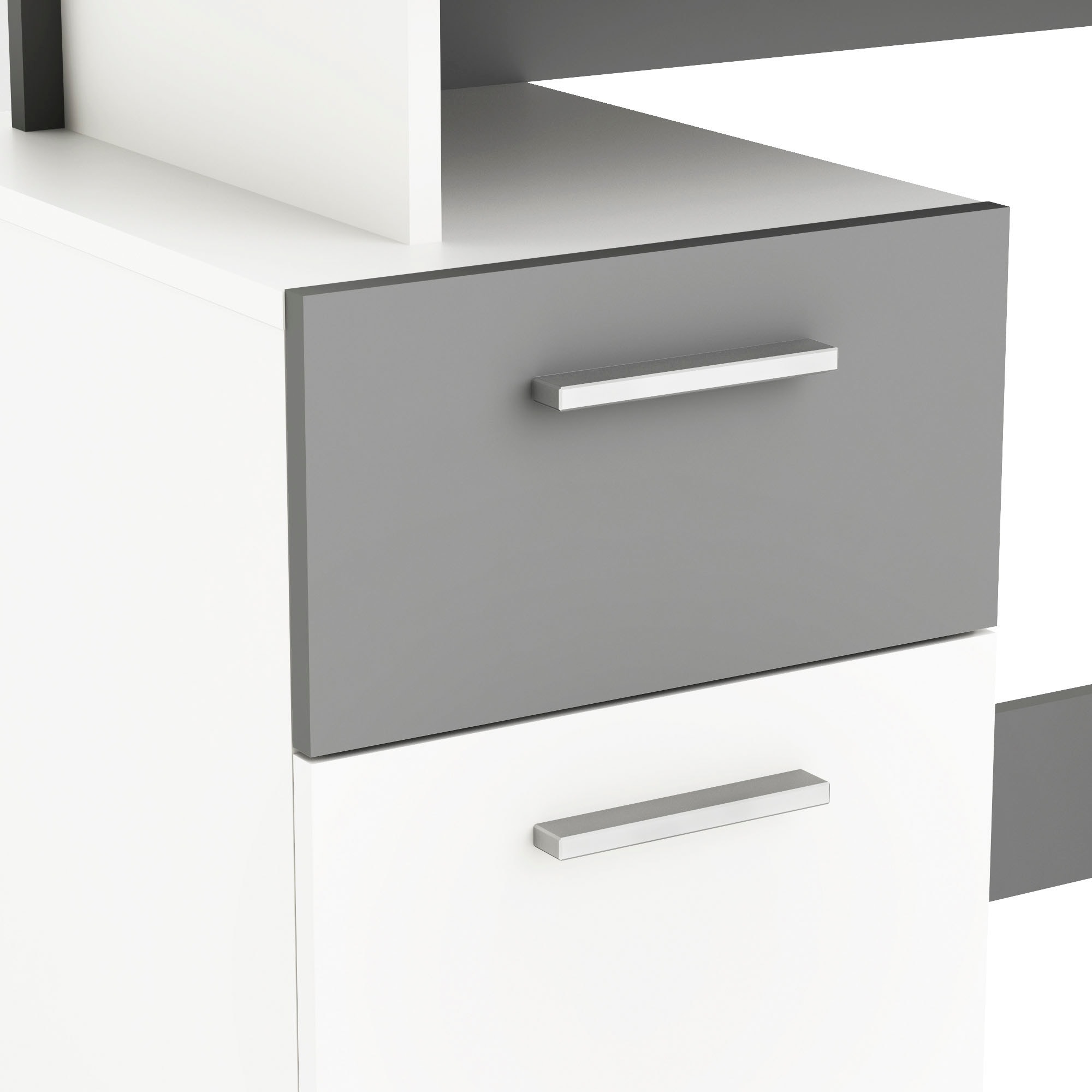 Demeyere GROUP Bureau »Platon« Bureau avec équipement fonctionnel