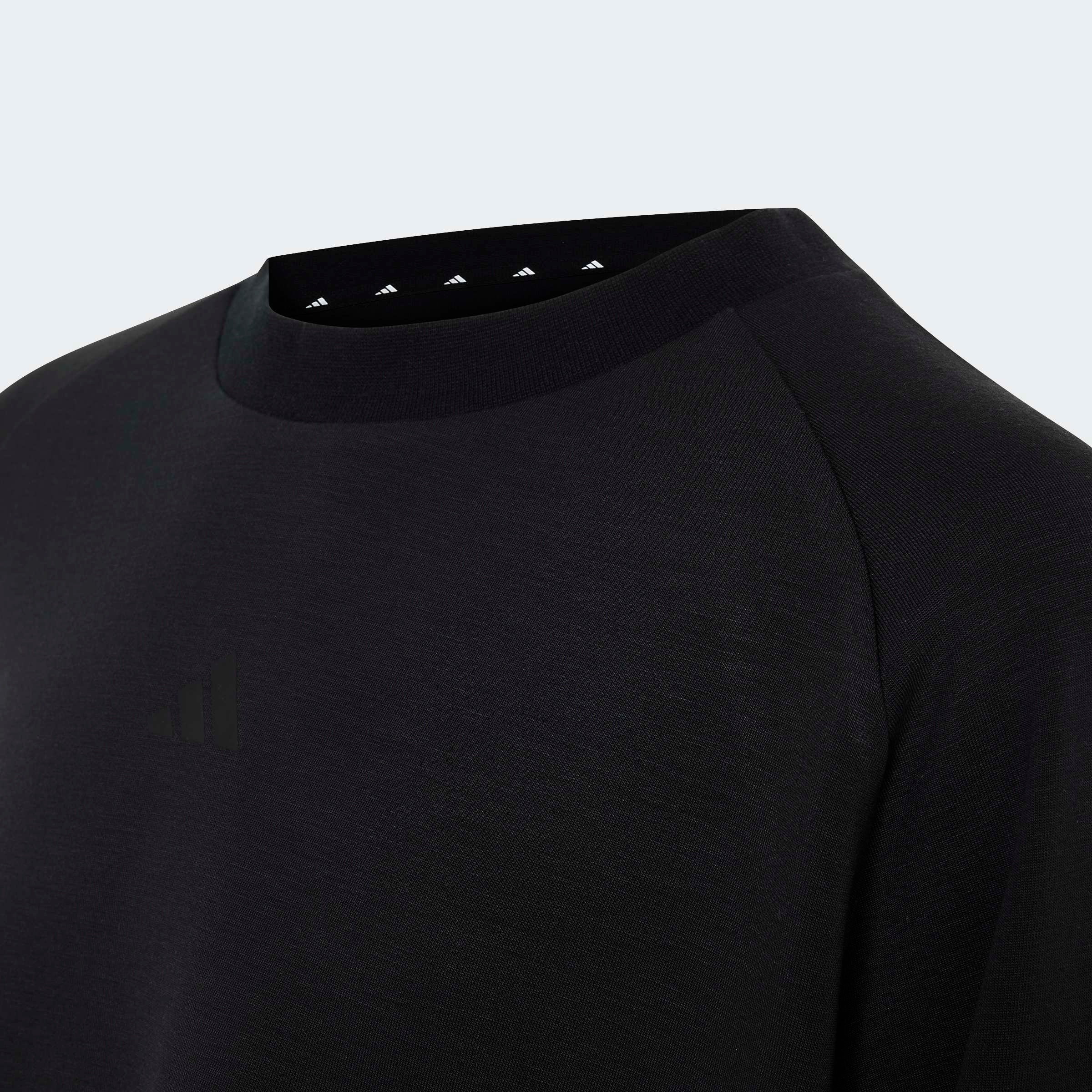 adidas Sportswear Sweat-shirt »G SWT«, pour enfants, col rond, sans fermeture
