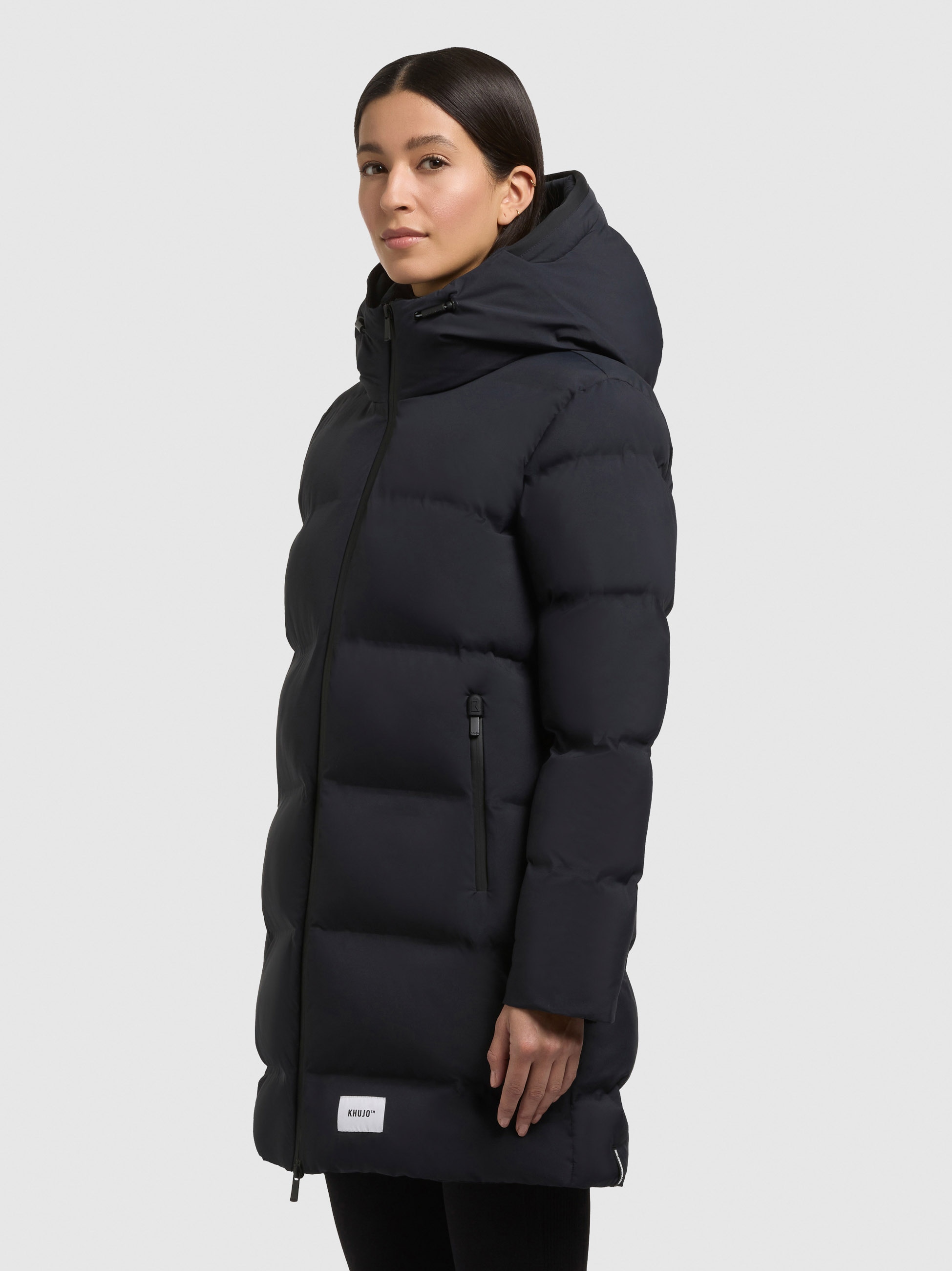 khujo Manteau matelassé »DIDO4«