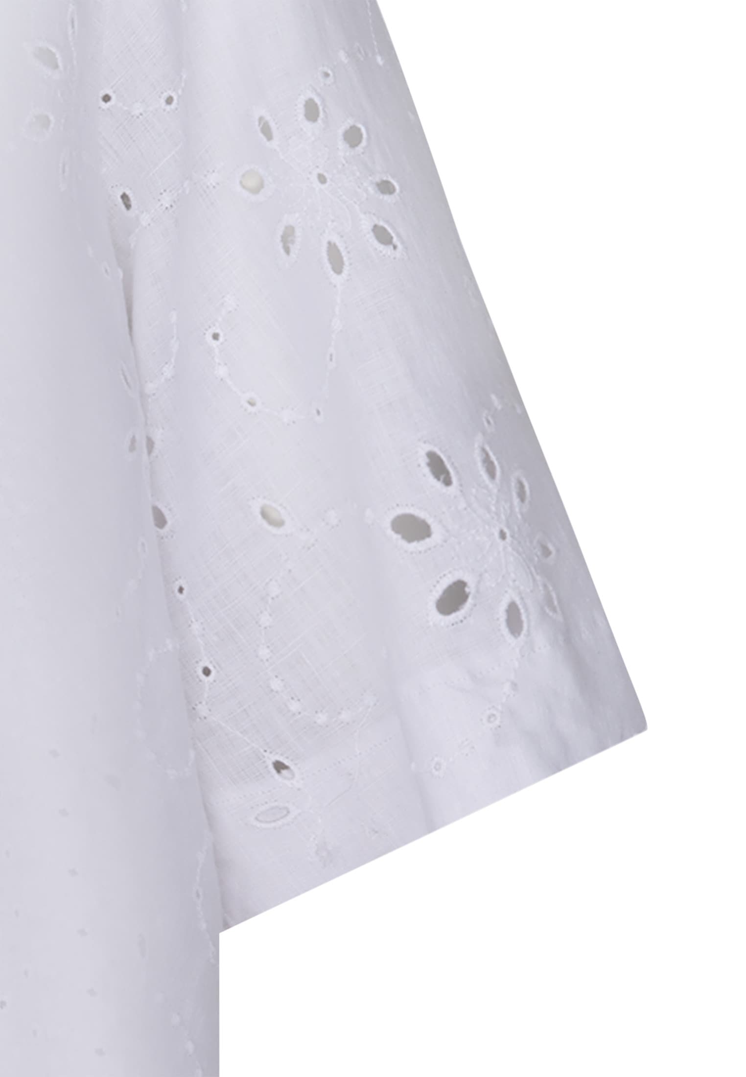 seidensticker Shirtbluse »Schwarze Rose« 1/2 Rundhals Stickerei