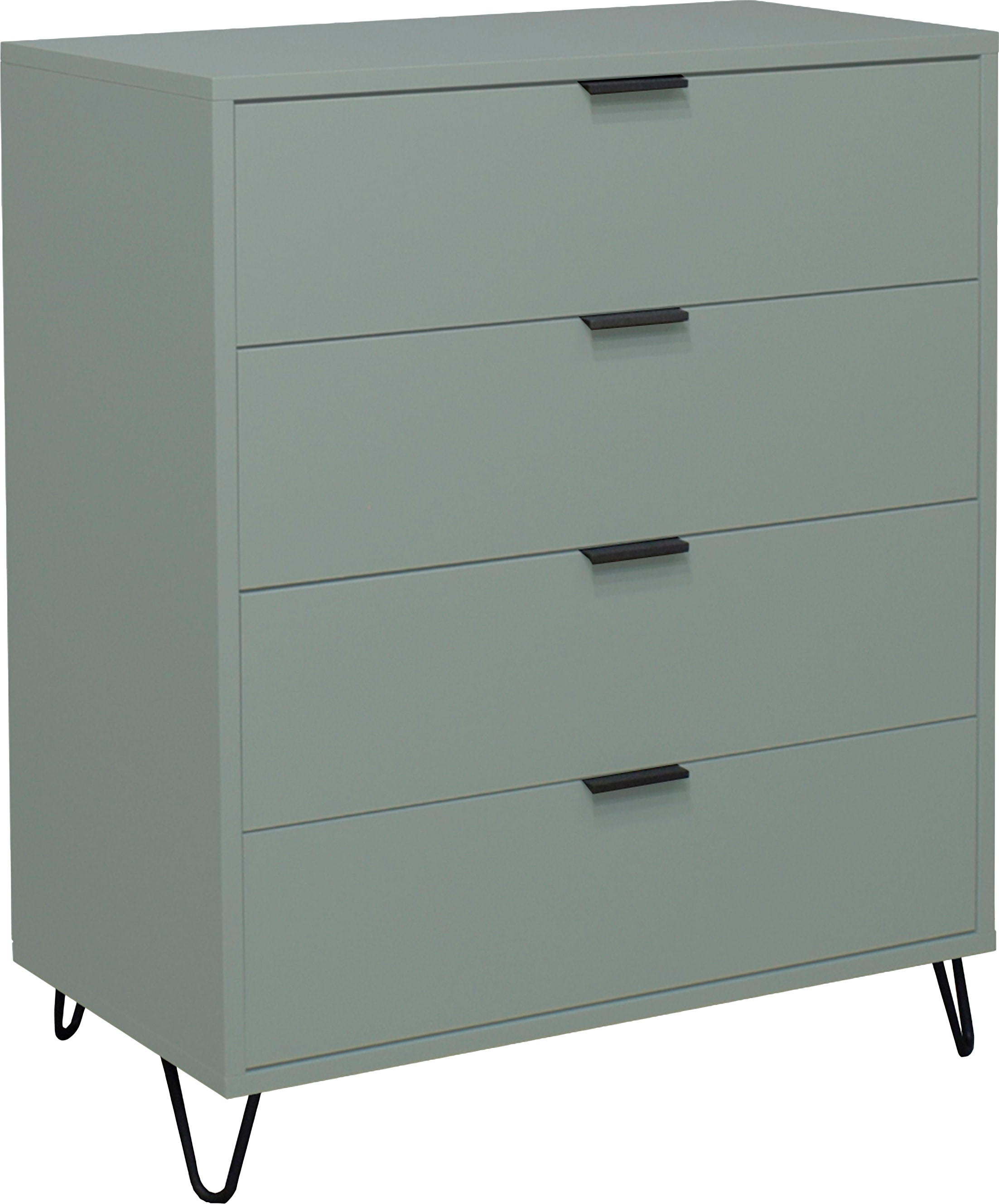 Mäusbacher Commode »Bonnie TOPSELLER!« OTTOs Choice,  Kommode mit Drahtgestell