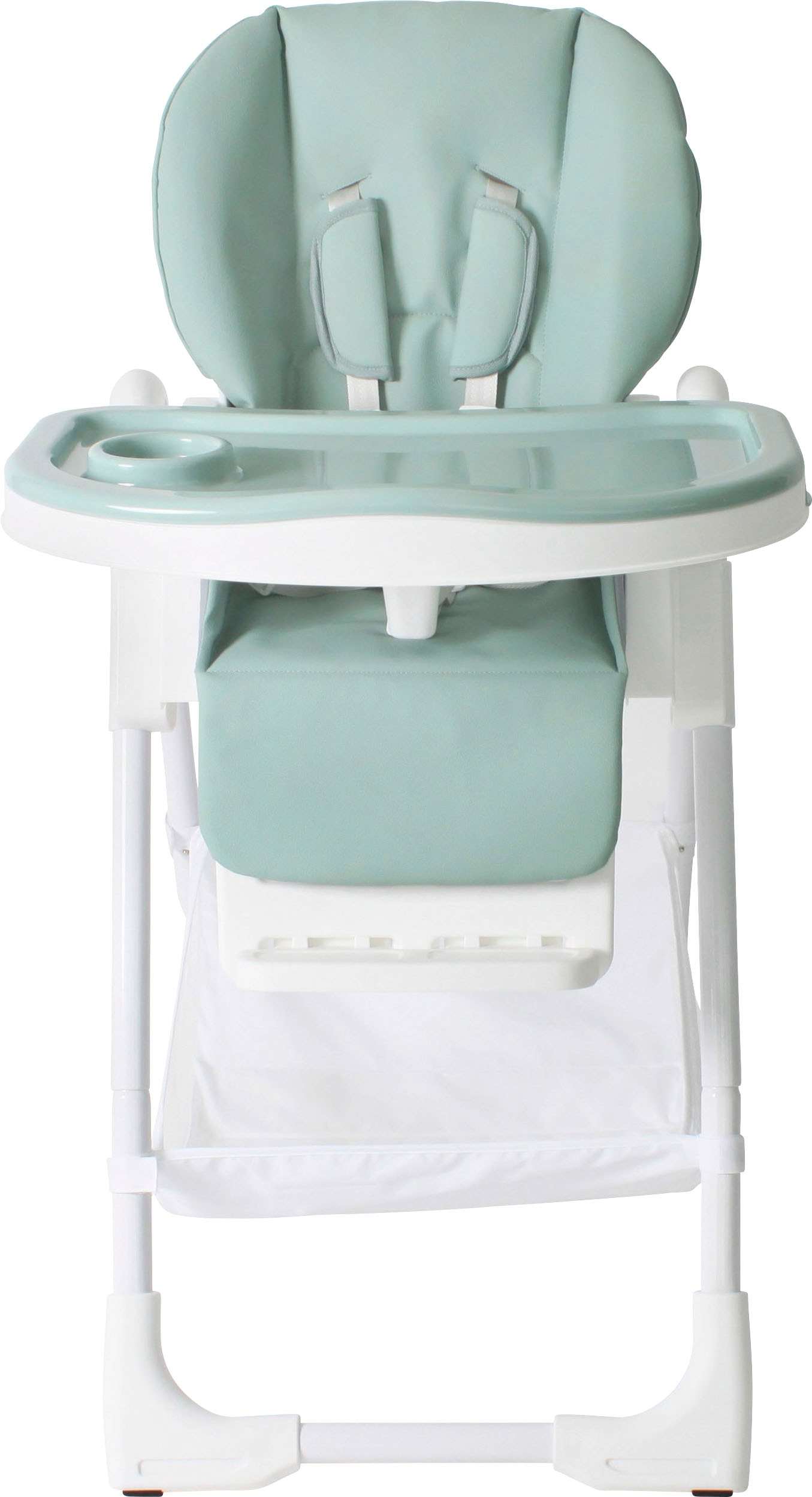 CHIC4BABY Hochstuhl »Hochstuhl Coco« () zusammenklappbar