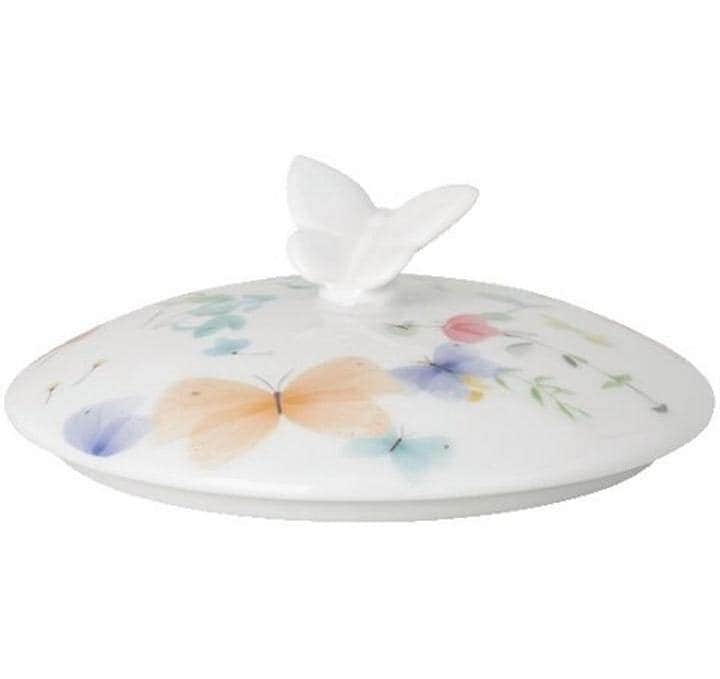 Hutschenreuther Aufbewahrungsdose »Frühlingsgrüsse Blumenwiese 12,5 cm« Dose aus Porzellan