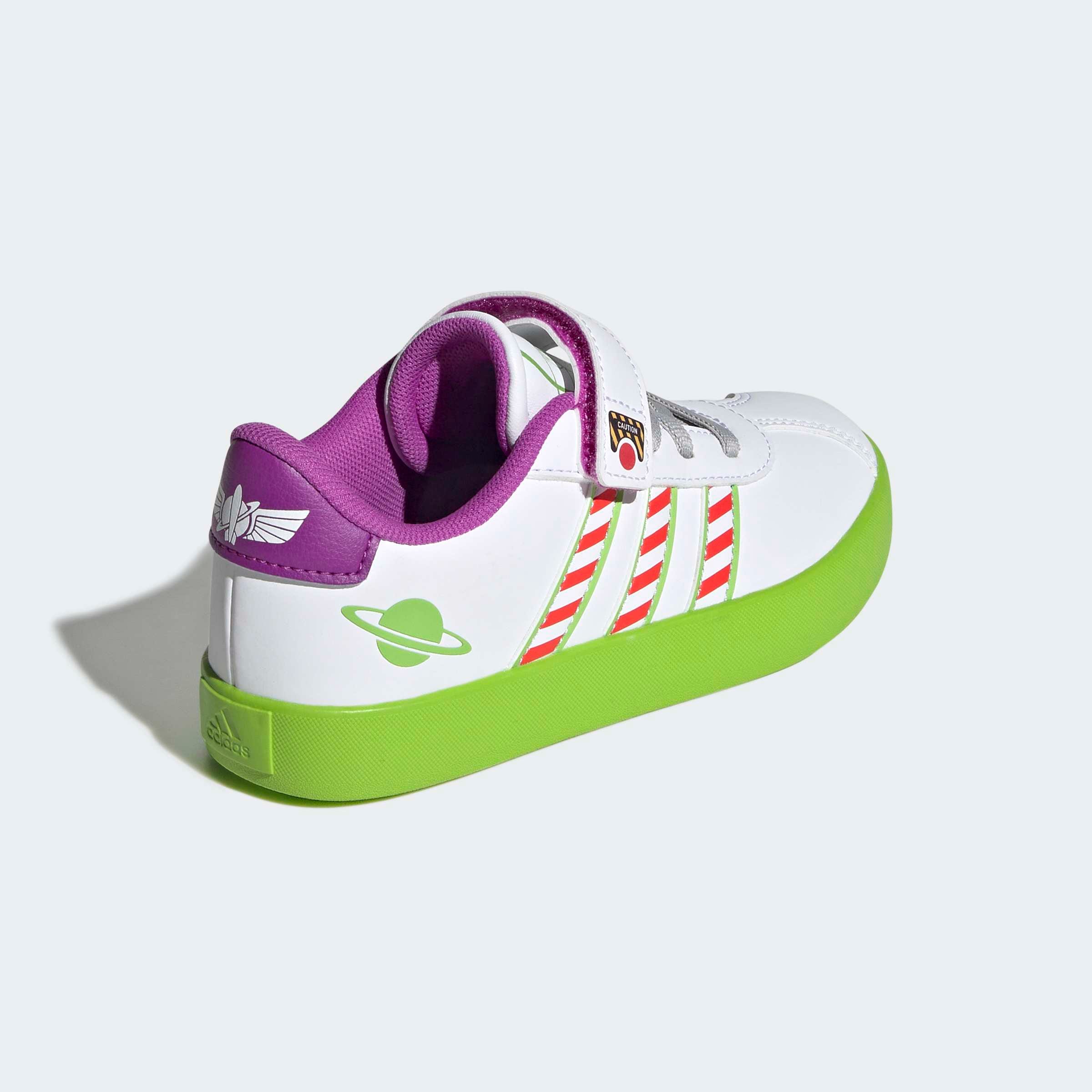 adidas Sportswear Sneakers »ADIDAS PIXAR TOY STORY VL COURT 3.0 KIDS«  für Kinder & Jugendliche