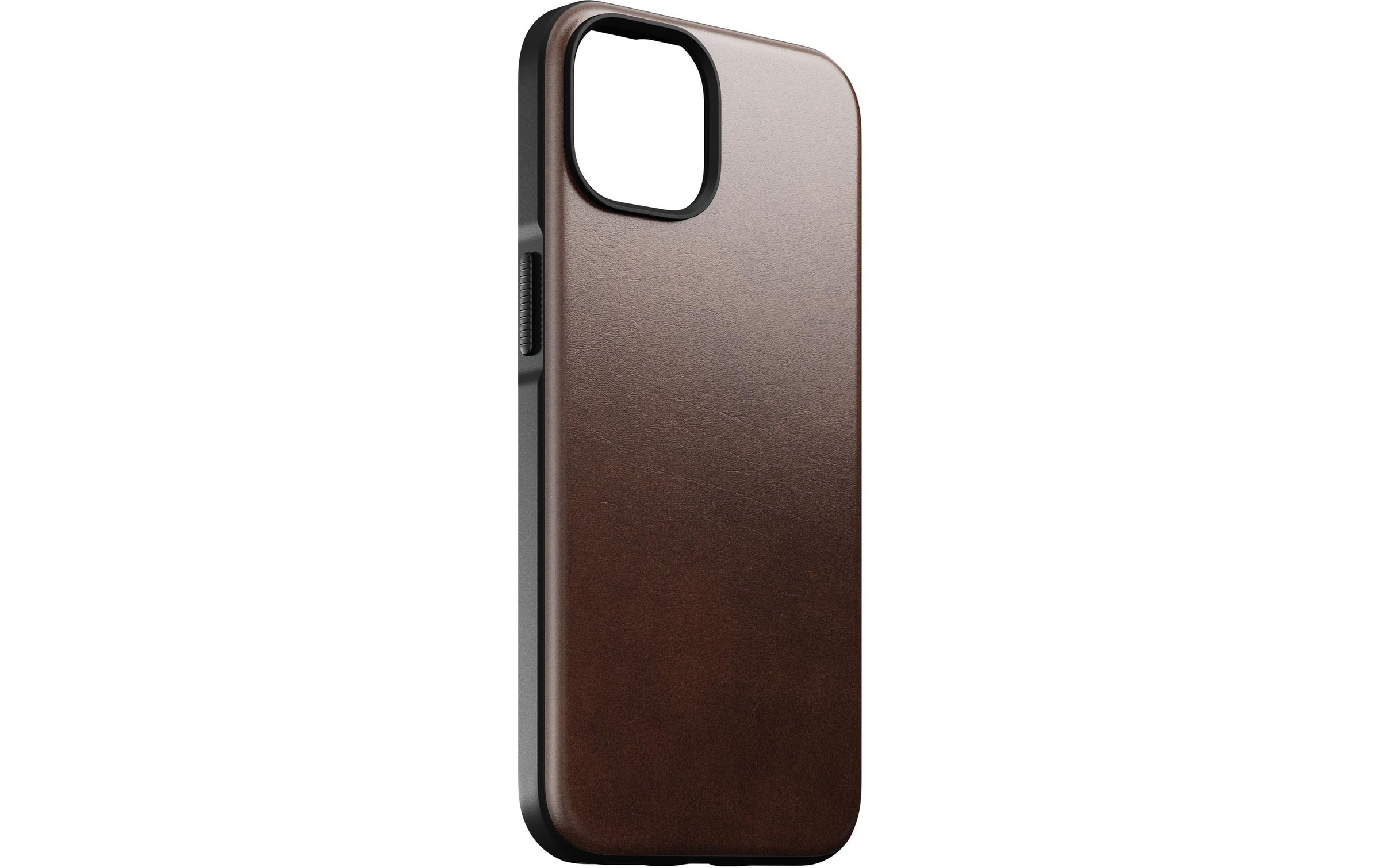 Nomad Backcover »Cover Modern Leather« iPhone 14