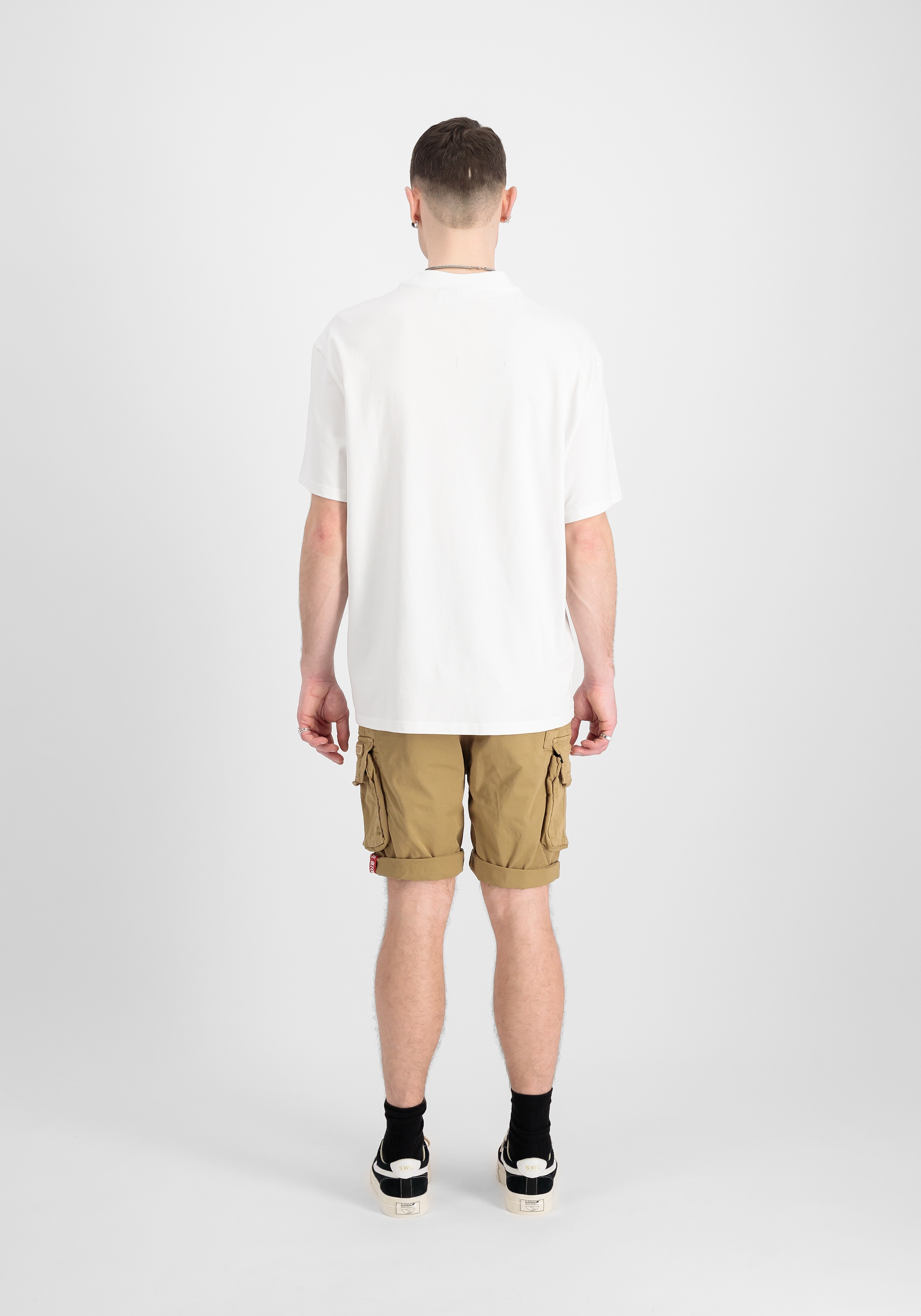 Alpha Industries Short »Crew Short«
