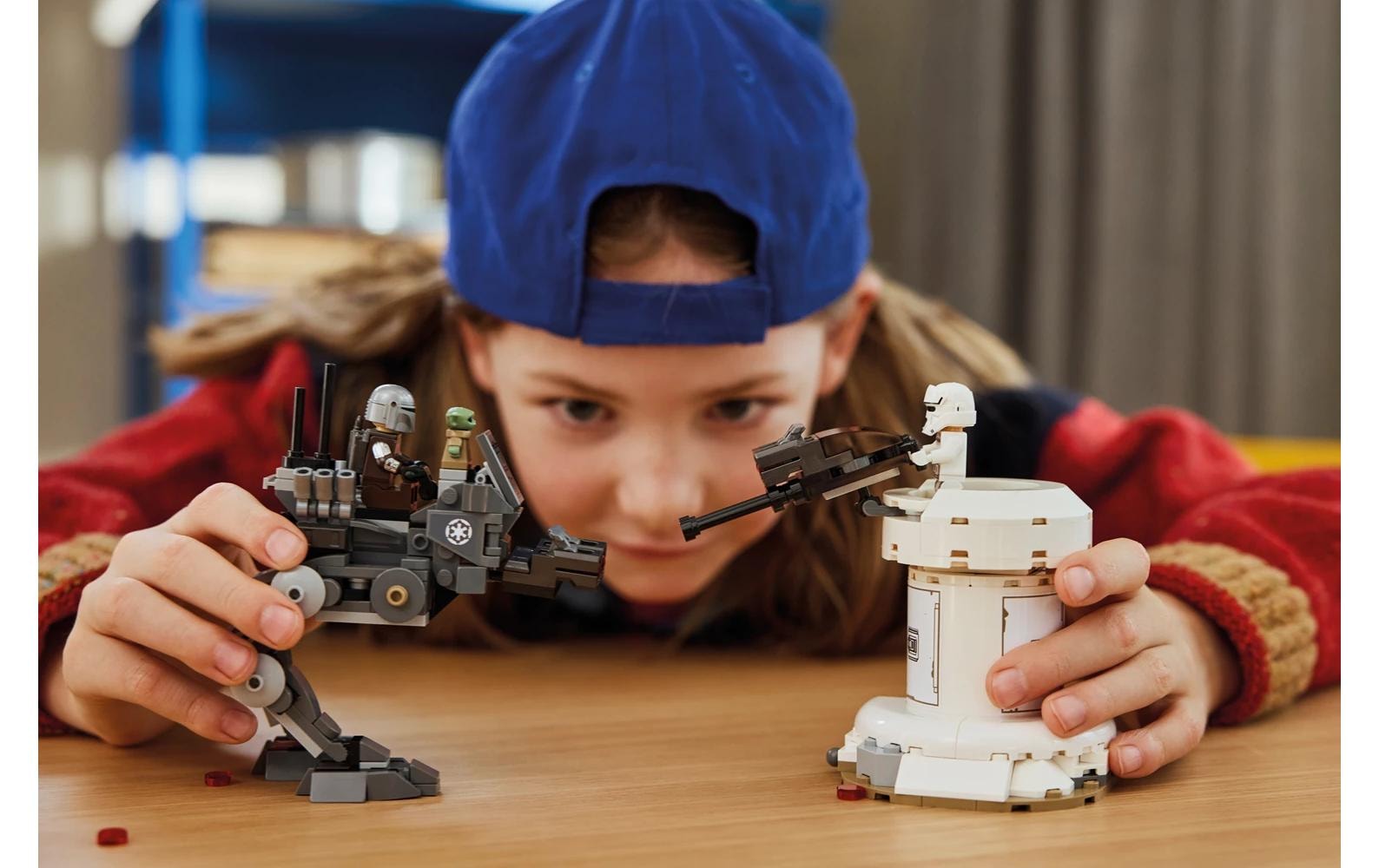 LEGO® Pions de construction »Angriff des AT-RT (75444), LEGO Star Wars™«