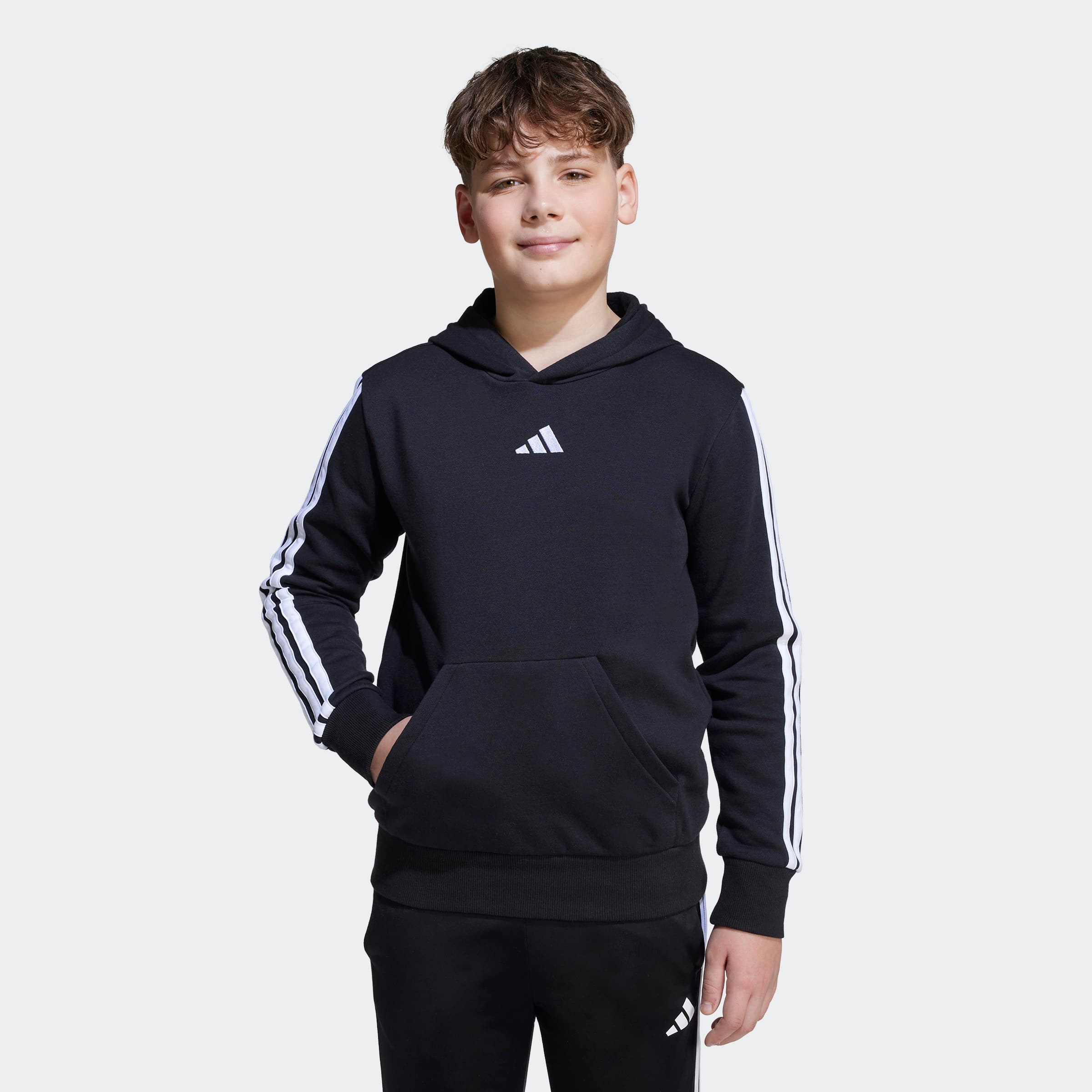 adidas Sportswear Sweat à capuche »ESSENTIALS KIDS HOODIE«
