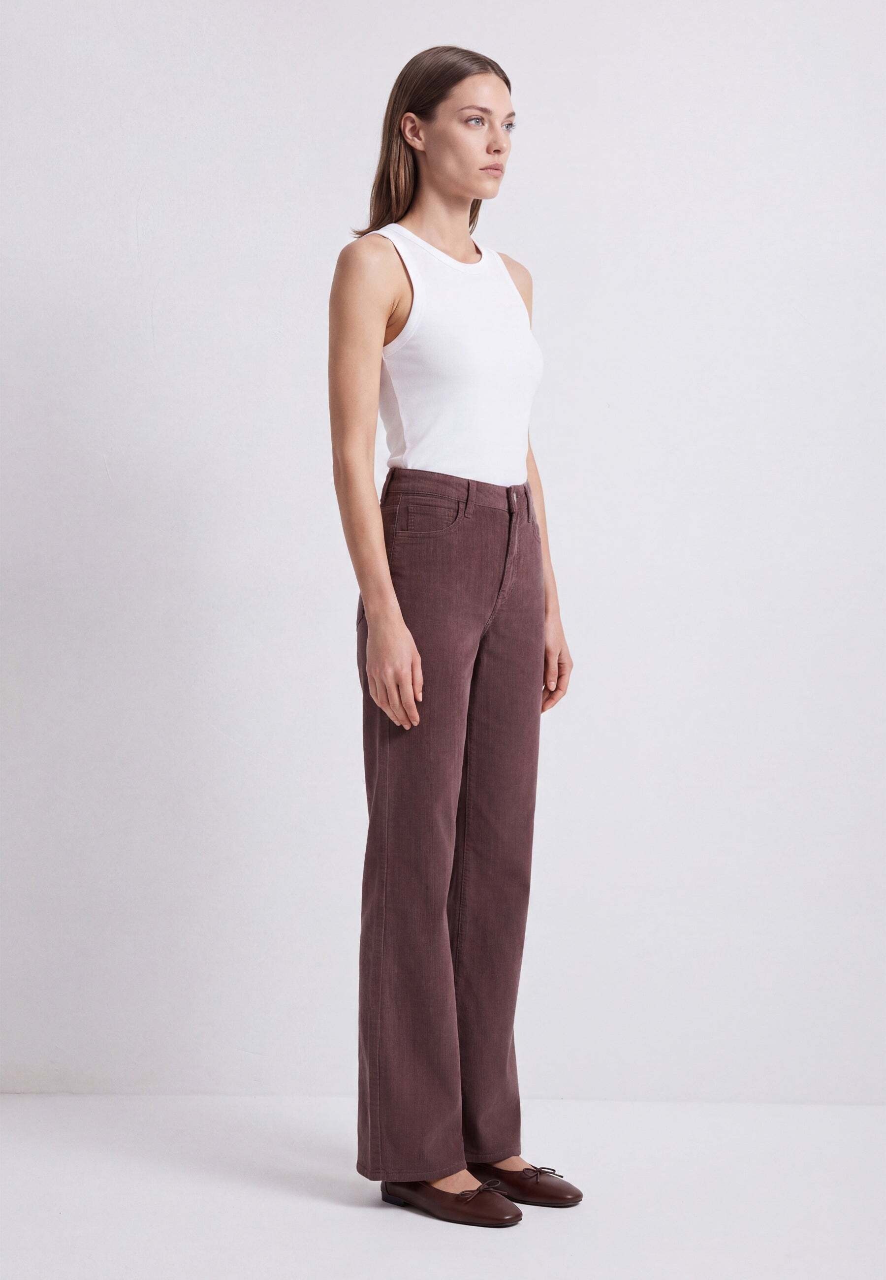 Mavi Pantalon en velours côtelé »Mavi Cordhose Malibu«