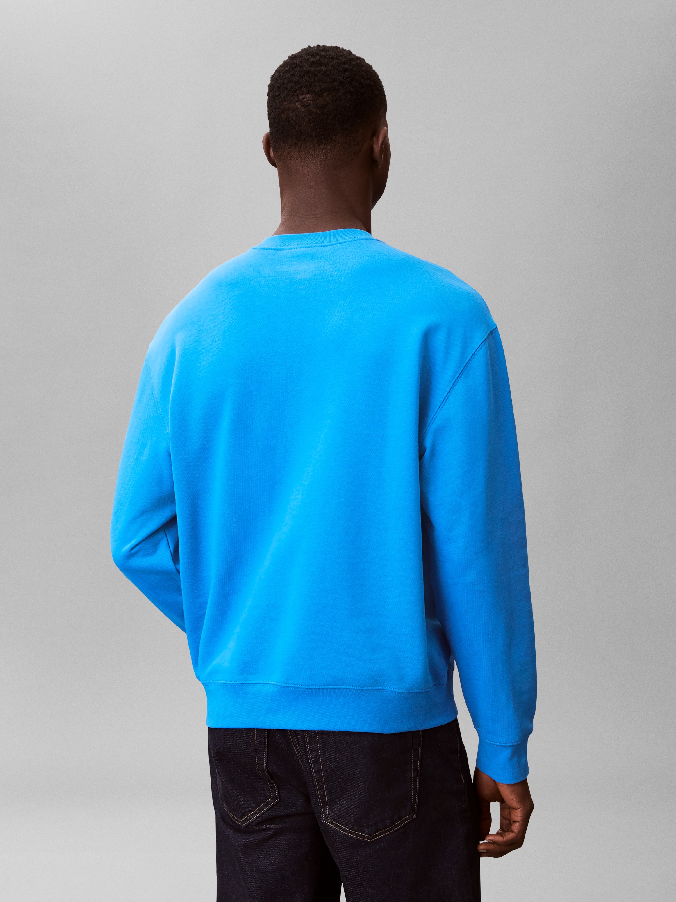 Calvin Klein Jeans Sweat-shirt »1968 NYC GRAPHIC«, coupe régulière avec imprimé de marque
