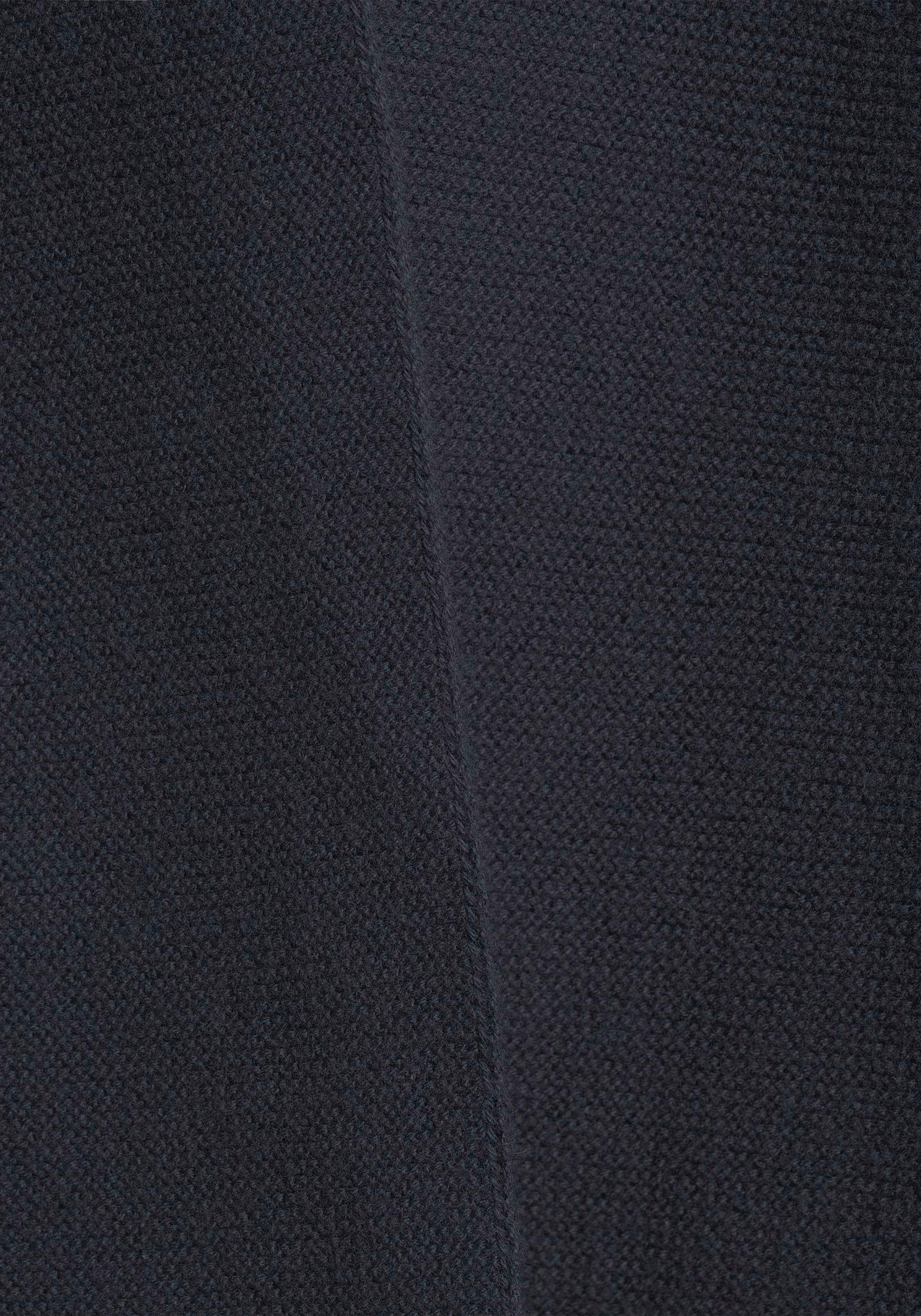 TOM TAILOR Cardigan mit feiner Struktur
