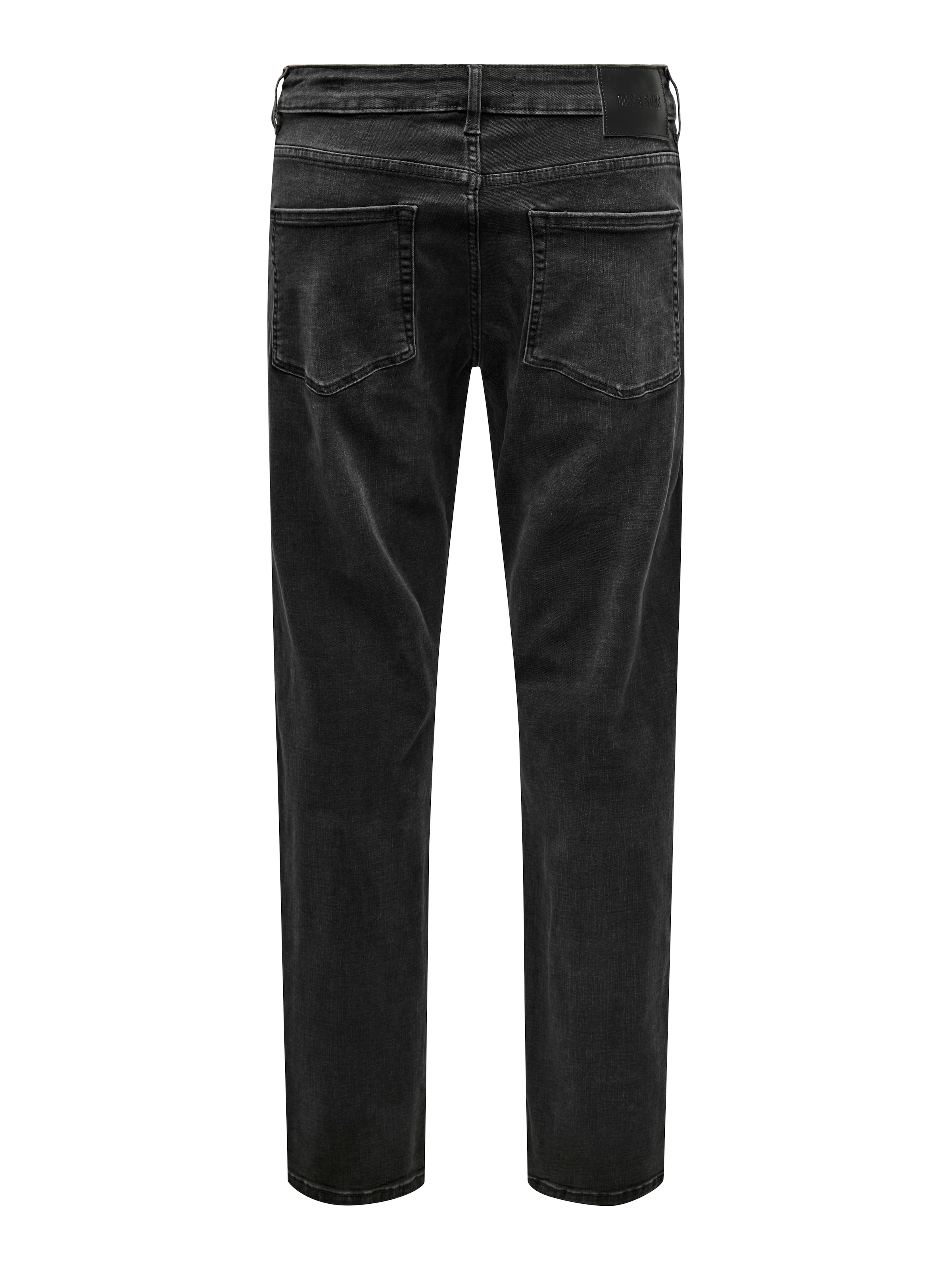 ONLY & SONS Jeans droit »ONSWEFT REGULAR WB 0021 TAI DNM NOOS« im 4-Pocket-Style