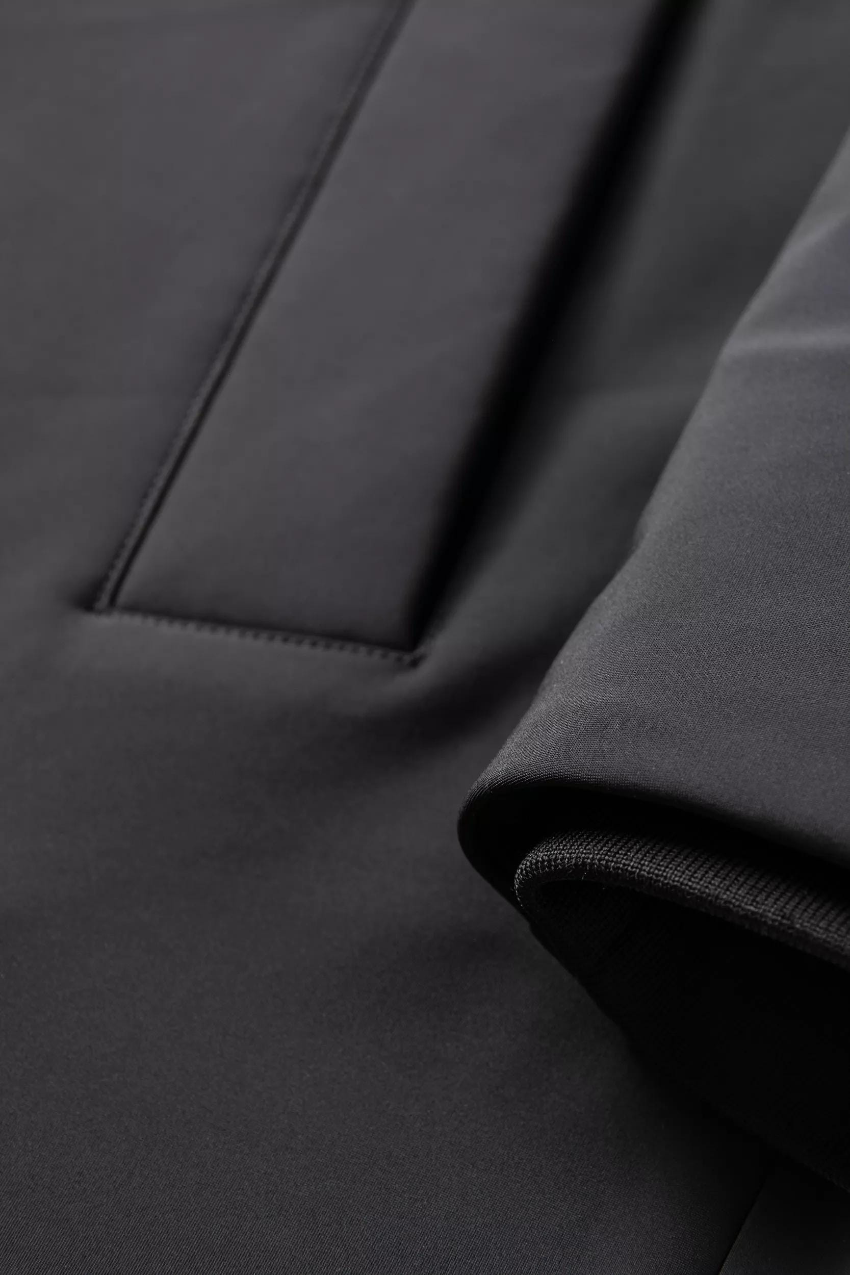 Strellson Parka »Flex Overjacket« sans capuche
