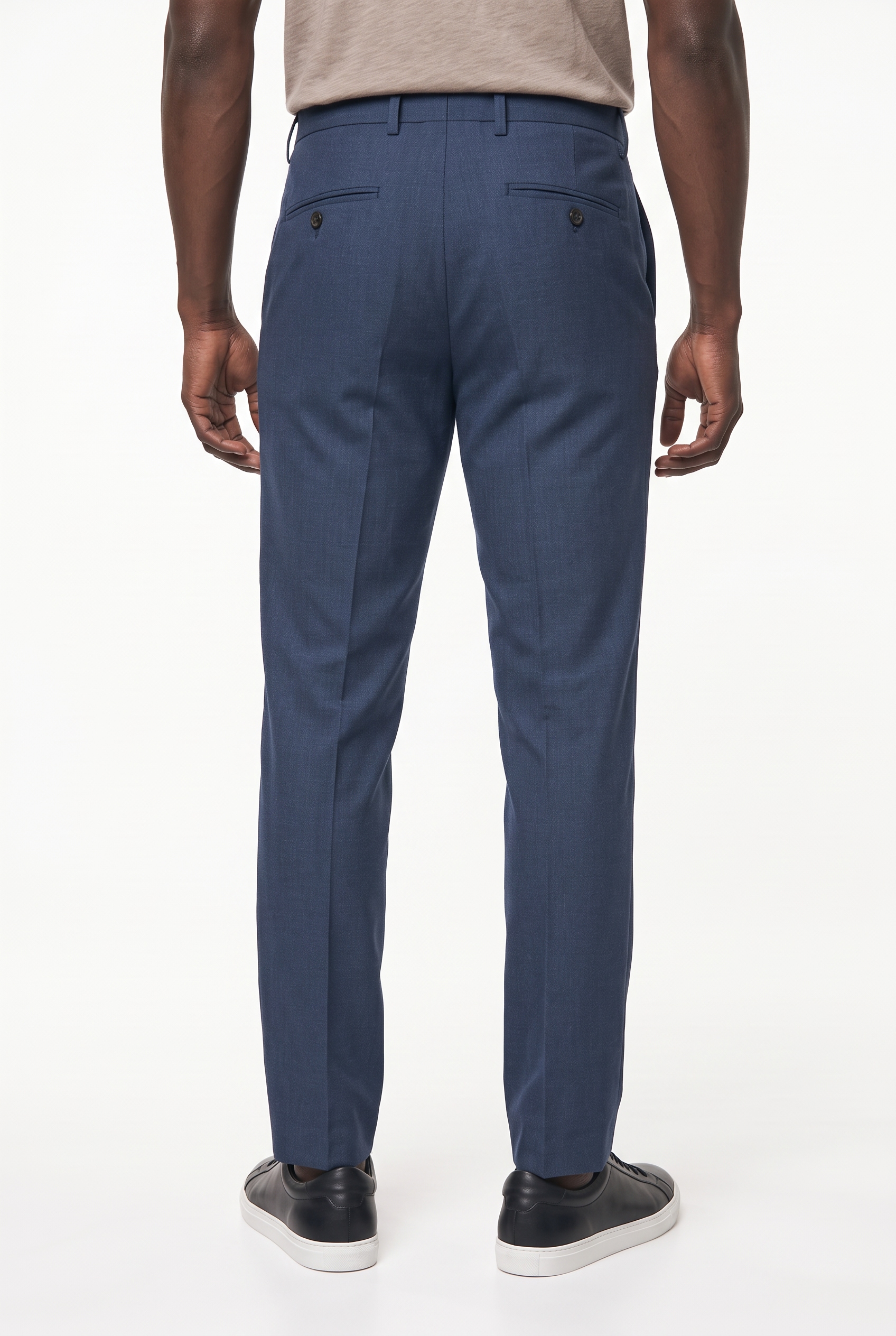 Jack & Jones Pantalon de costume »JPRBLAMARTIN TROUSER CO01«  Mélange de matières, coupe slim