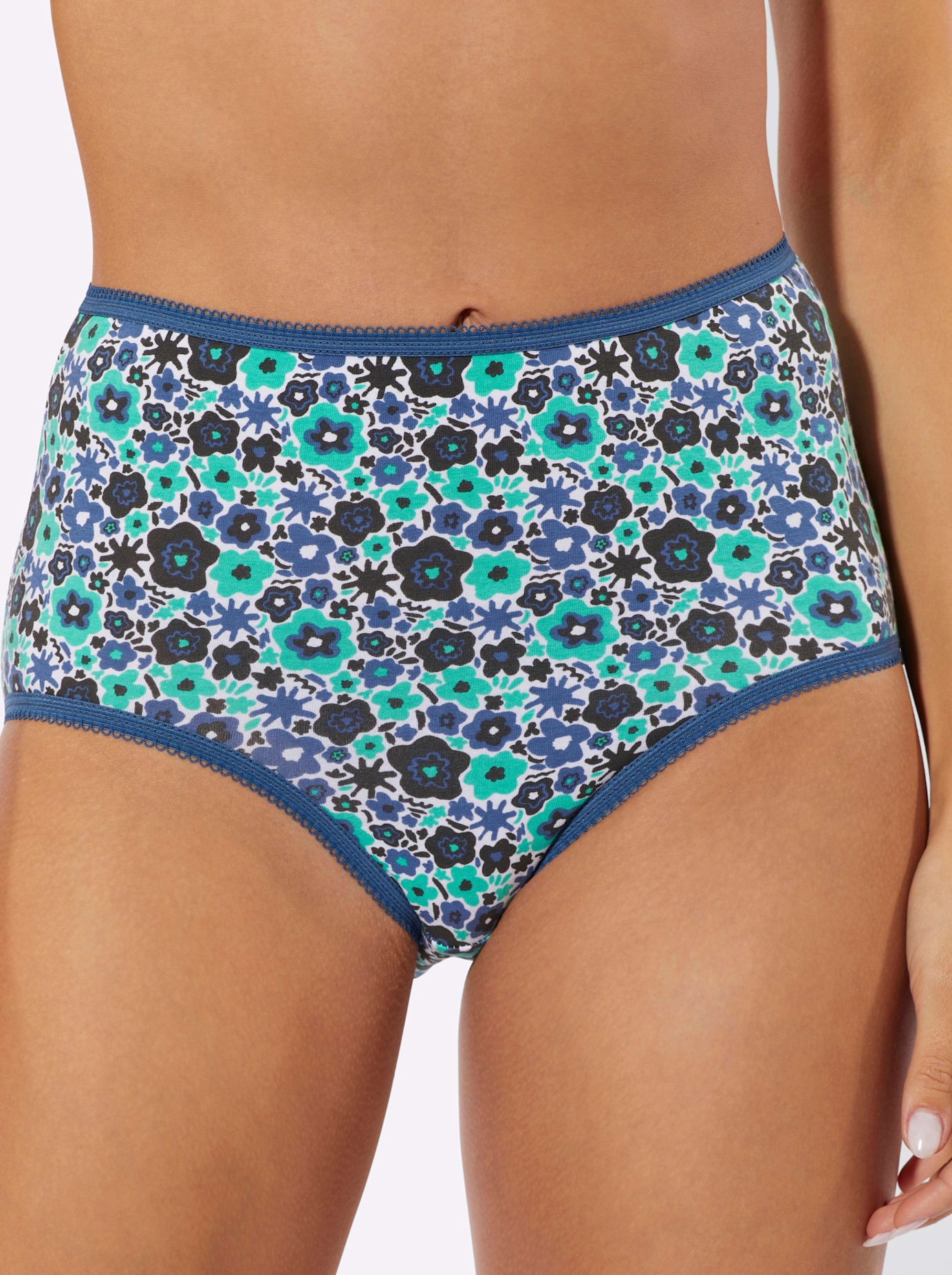   Culotte haute 5 cuis