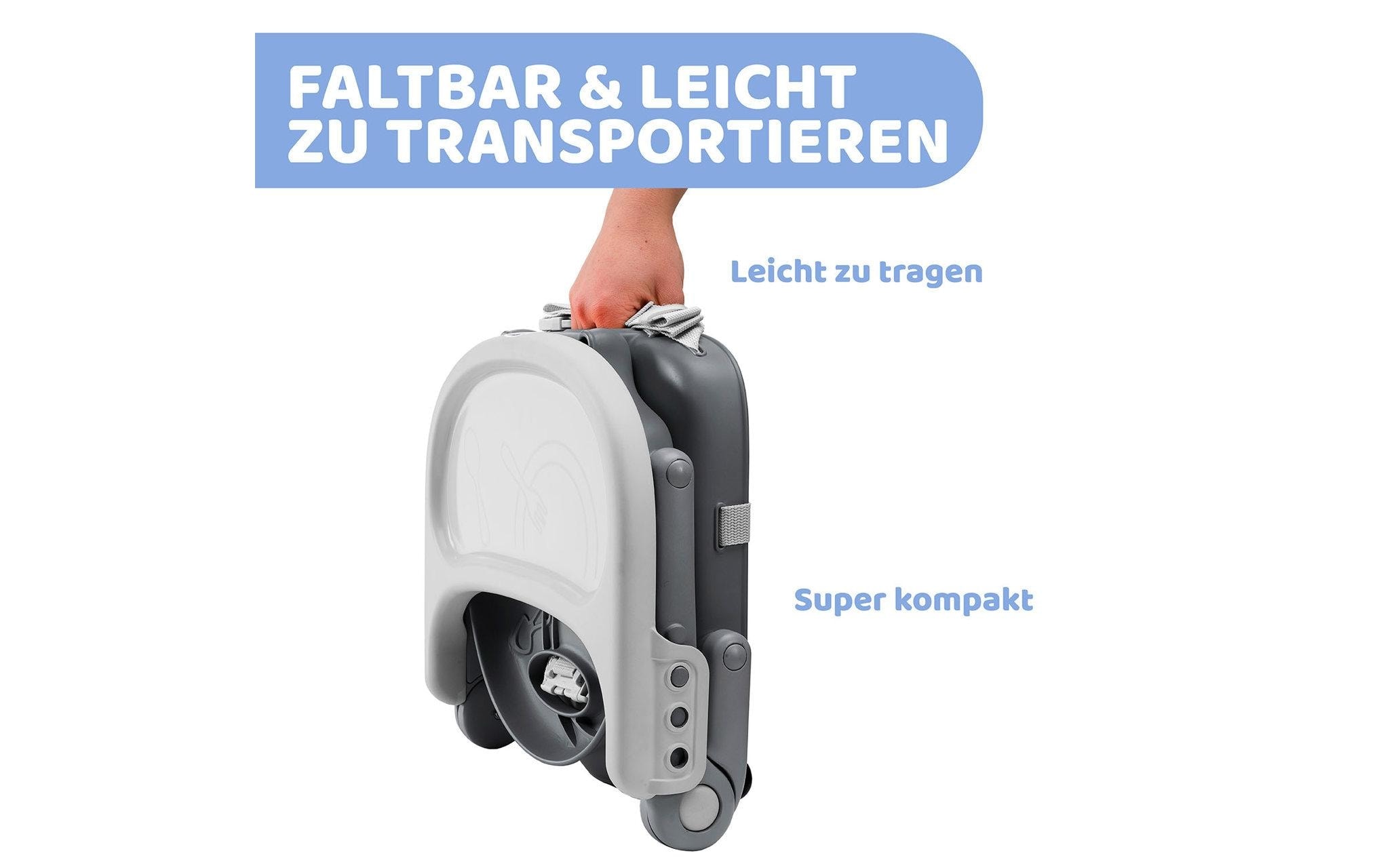 Chicco Siège de table »Pocket Snack«