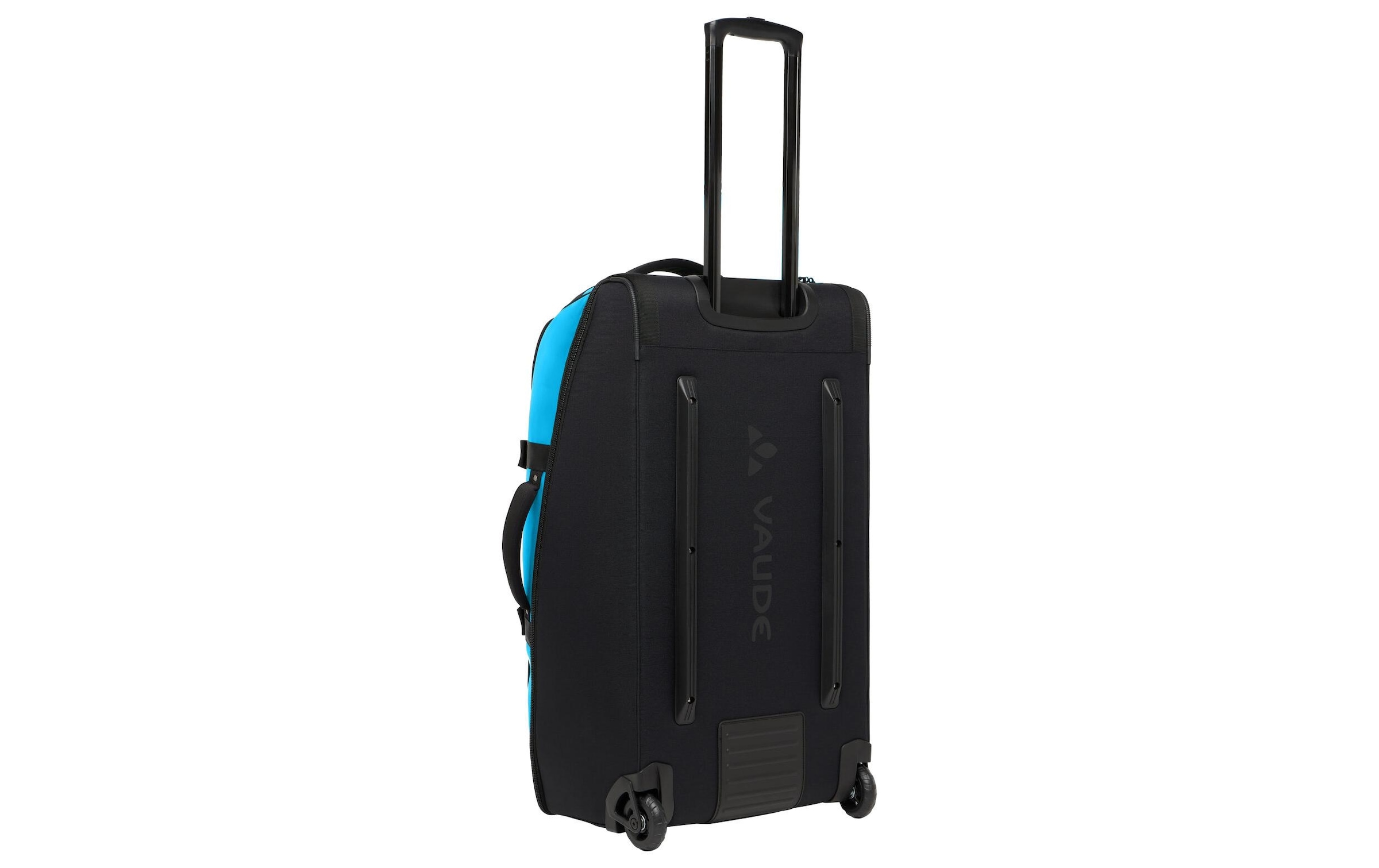 VAUDE Koffer »Rotuma 90« 90 l 2 Rollen Stabiler und leiser Reisetrolley mit 90 Litern Fassungsvermögen
