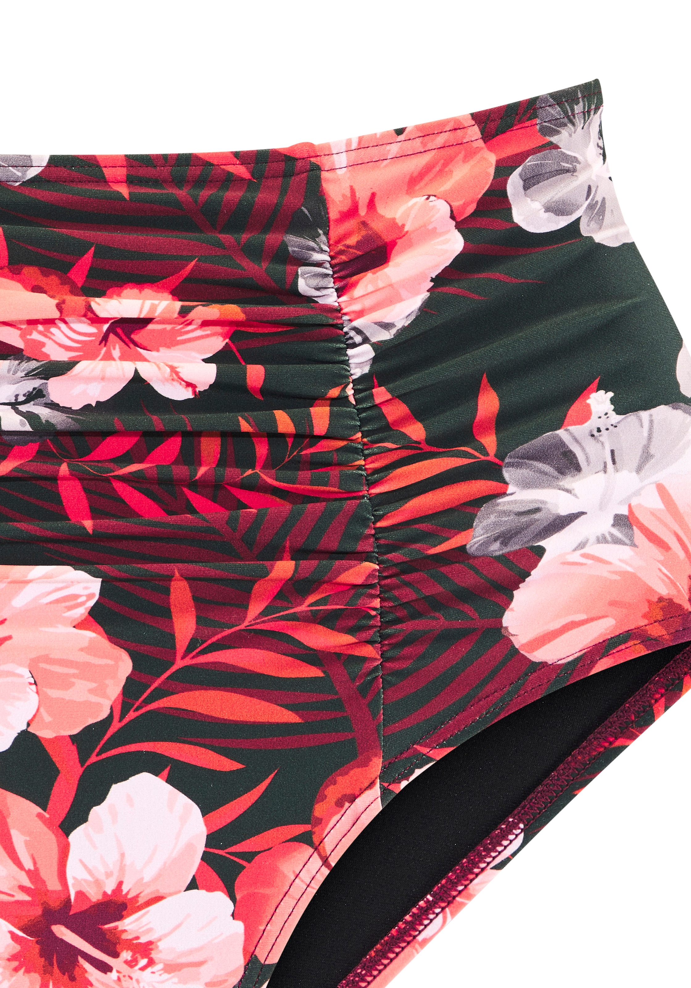 LASCANA Pantalon de bikini taille haute »Loria« mit Shaping-Effekt