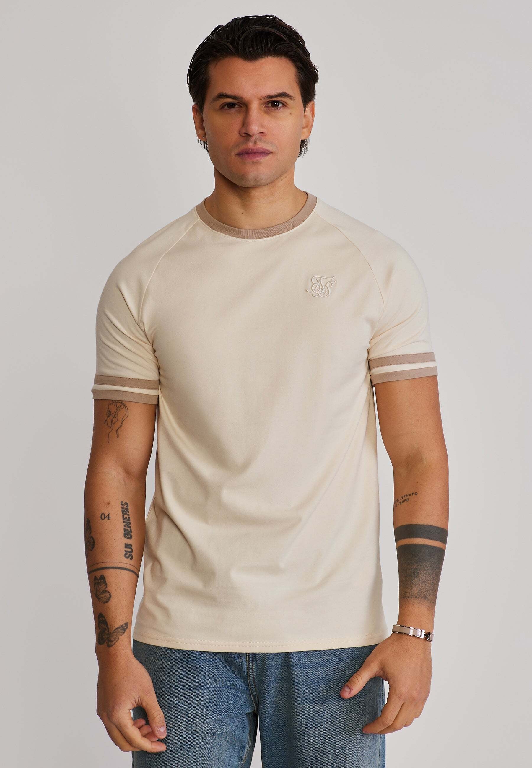 Siksilk T-shirt »Siksilk T-Shirt Tournament«