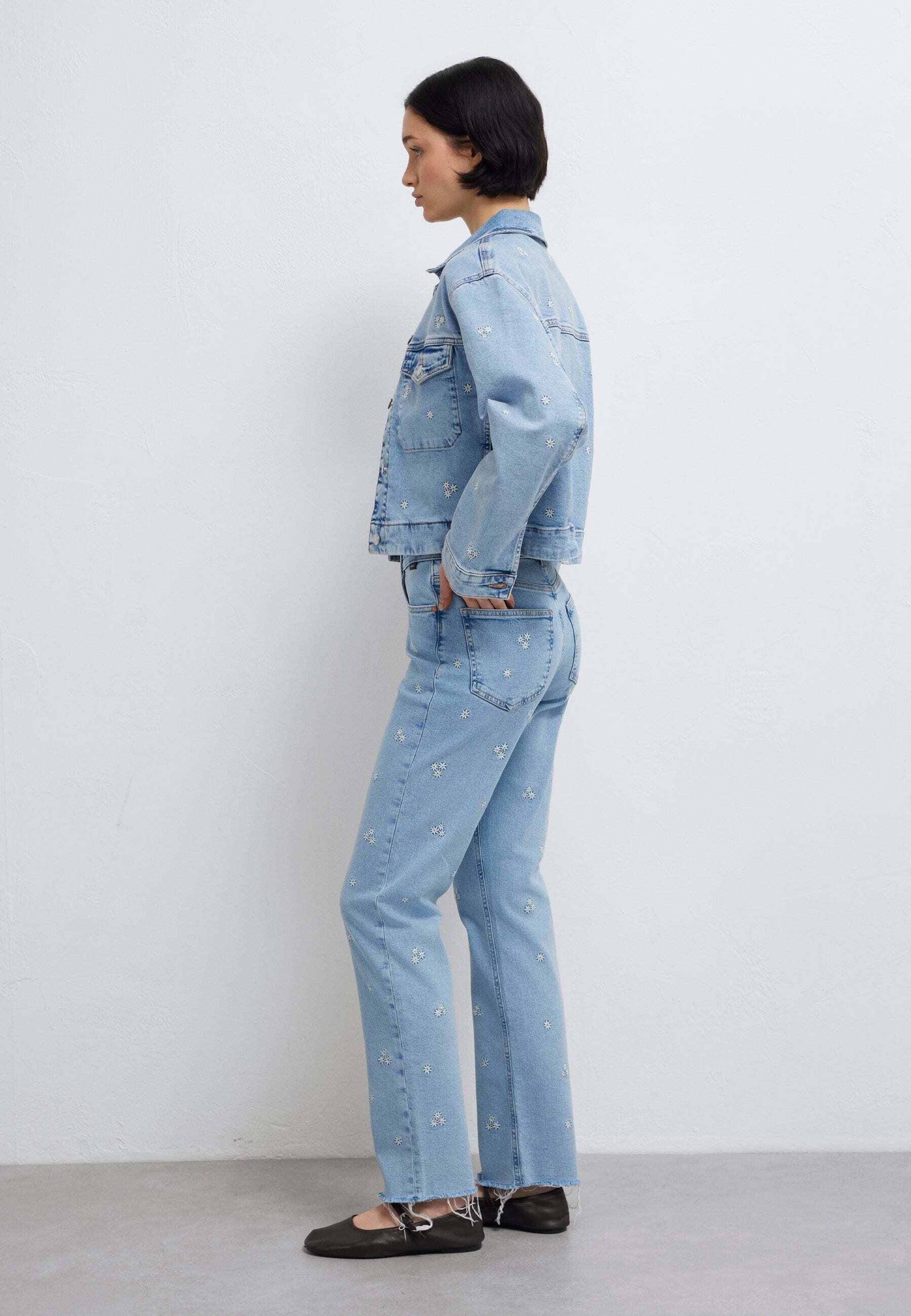 Mavi Jeans droit »Mavi Jeans New York«