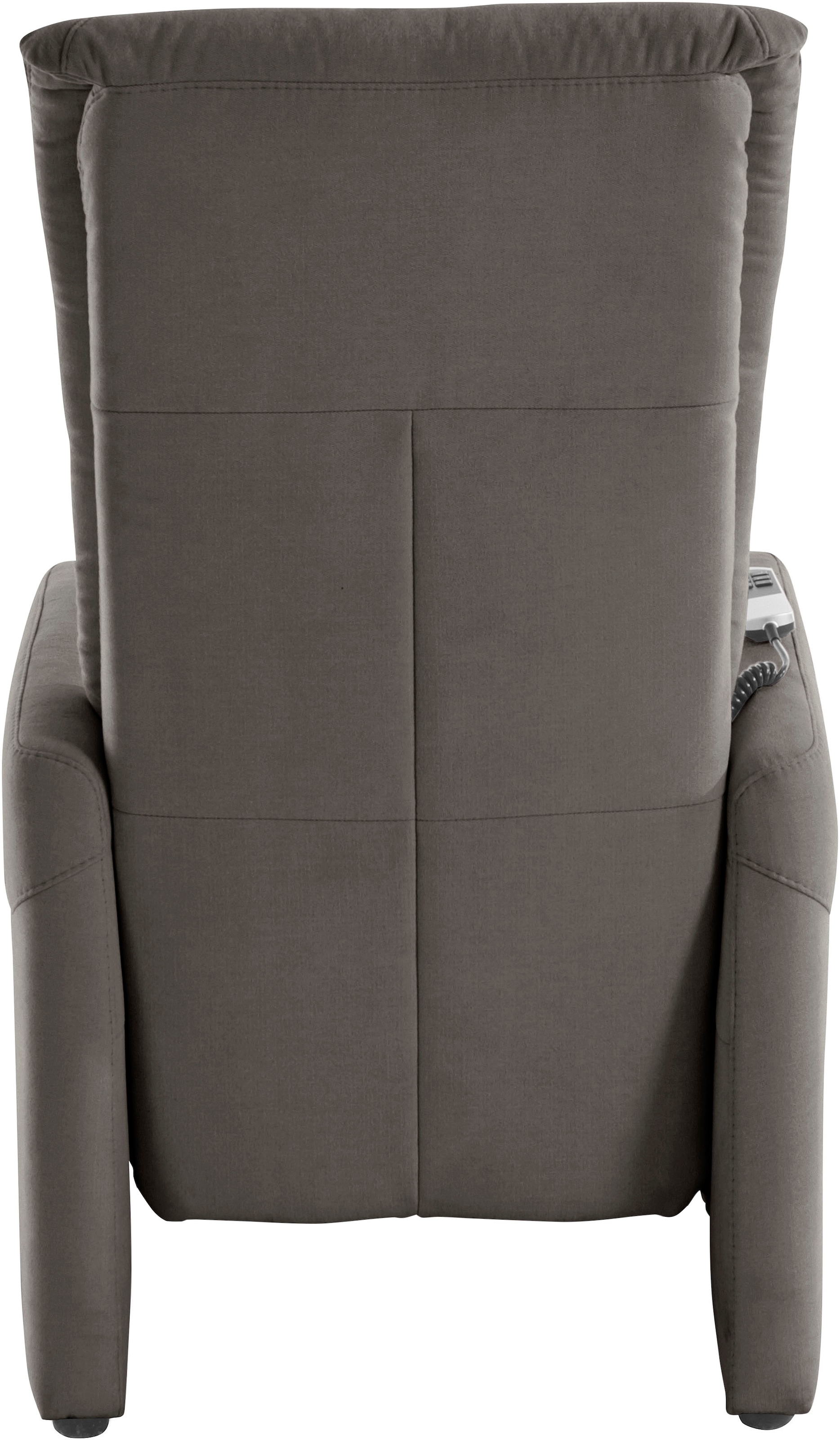 sit&more TV-Sessel »Melissa« wahlweise elektrisch oder manuell verstellbar, optional Aufstehhilfe