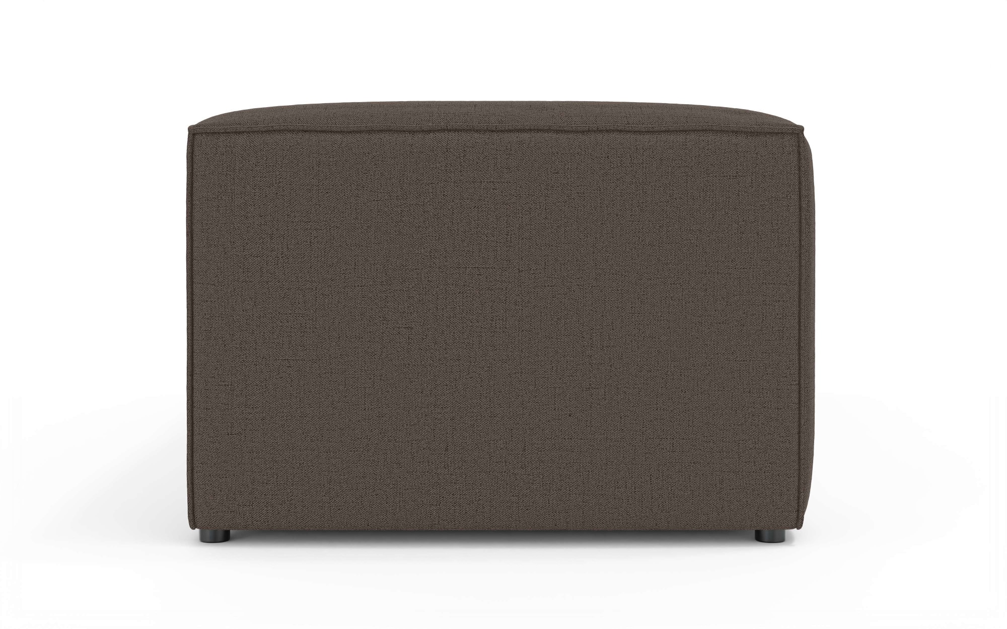 GOODproduct Canapé Big »HAILY Modularsofa, Masse B/T/H: 260/100/72 cm« als Modul oder separat verwendbar, für individuelle Zusammenstellung