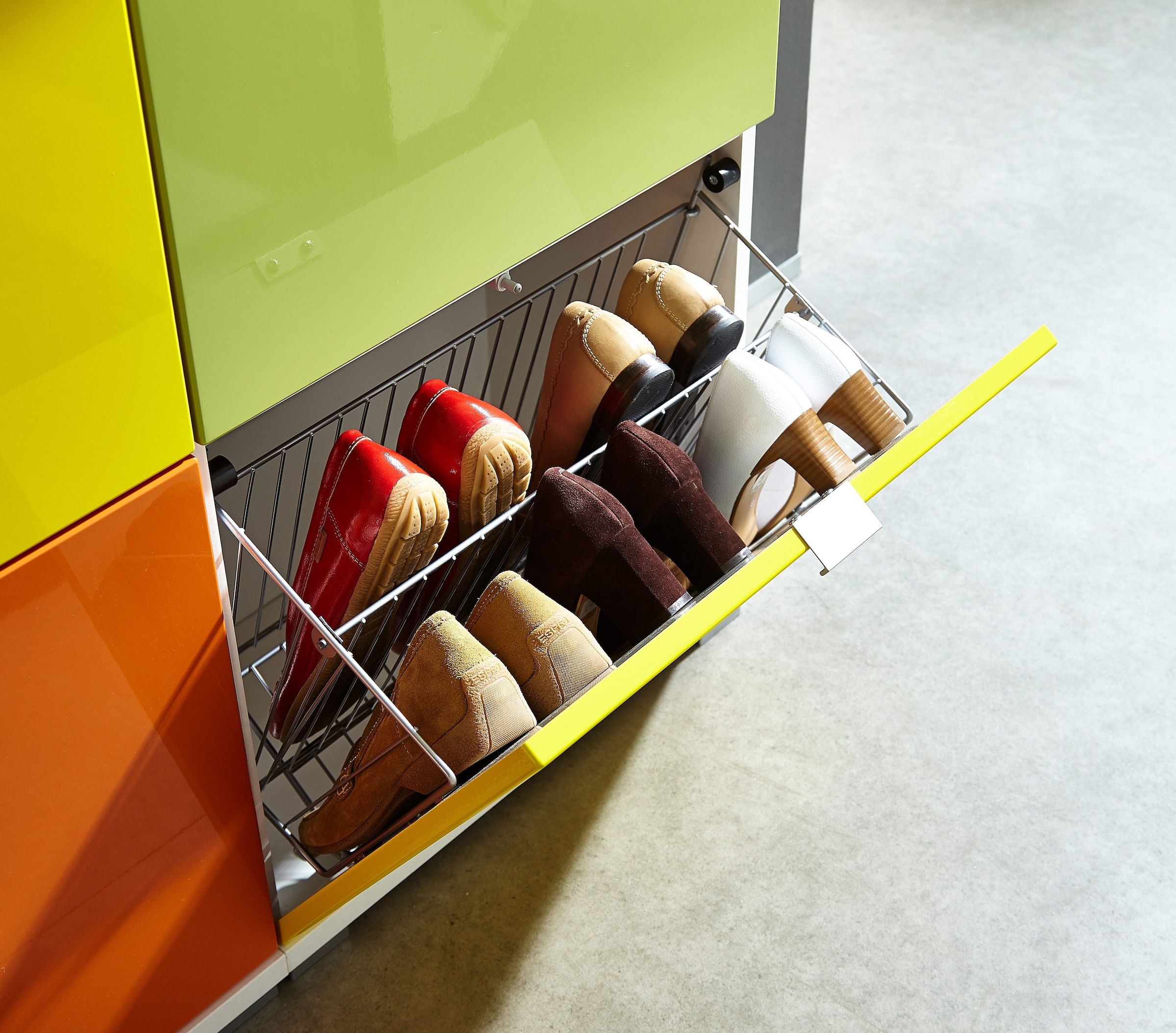 GERMANIA Armoire à chaussures »Colorado« Korpus