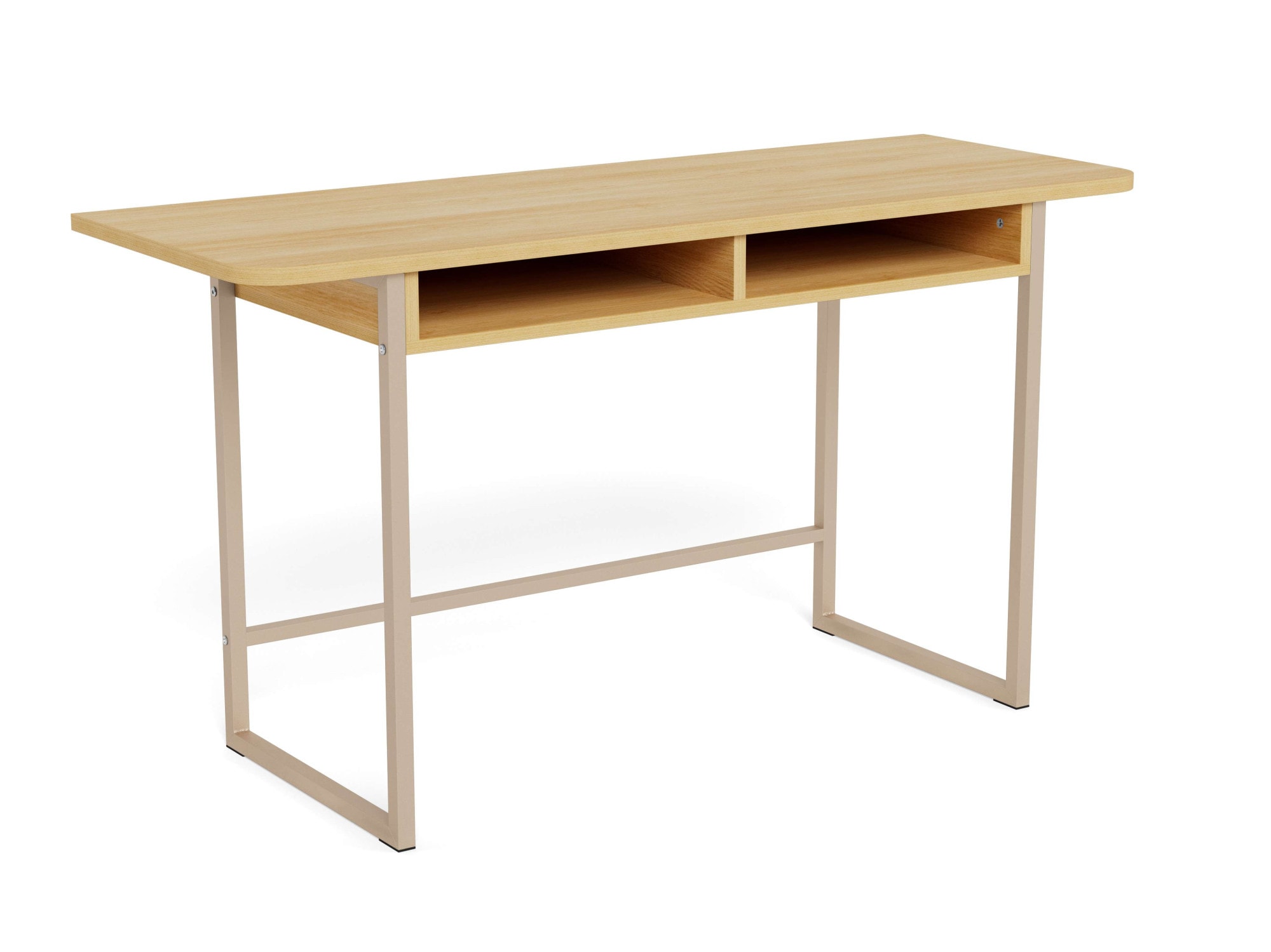 ACTONA GROUP Table console »Darlington« table, chêne, gris, 140x40x77cm