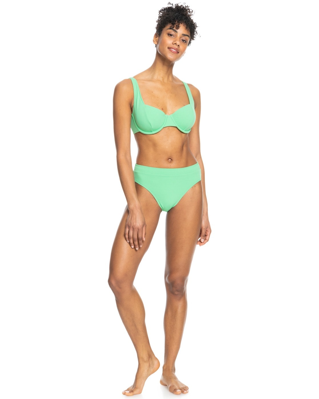 Roxy Top bikini triangle »Color Jam«