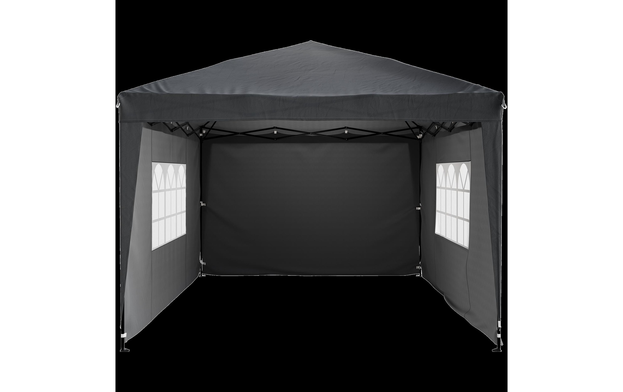 Tristar Pavillon »mit abnehmbaren Seitenwänden 3 x 4 m«