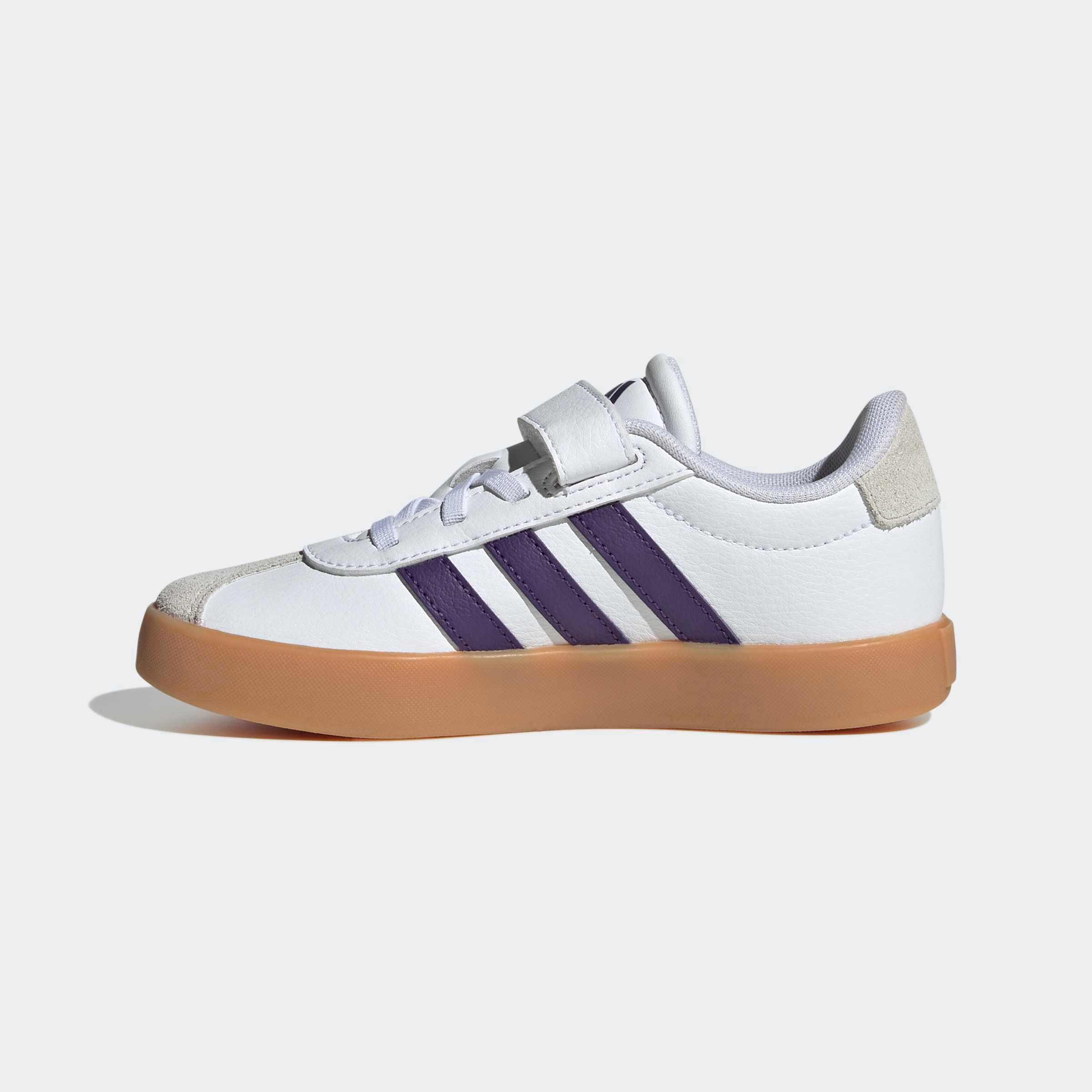adidas Sportswear Sneaker »VL COURT 3.0 KIDS«  inspiriert vom Design des adidas samba