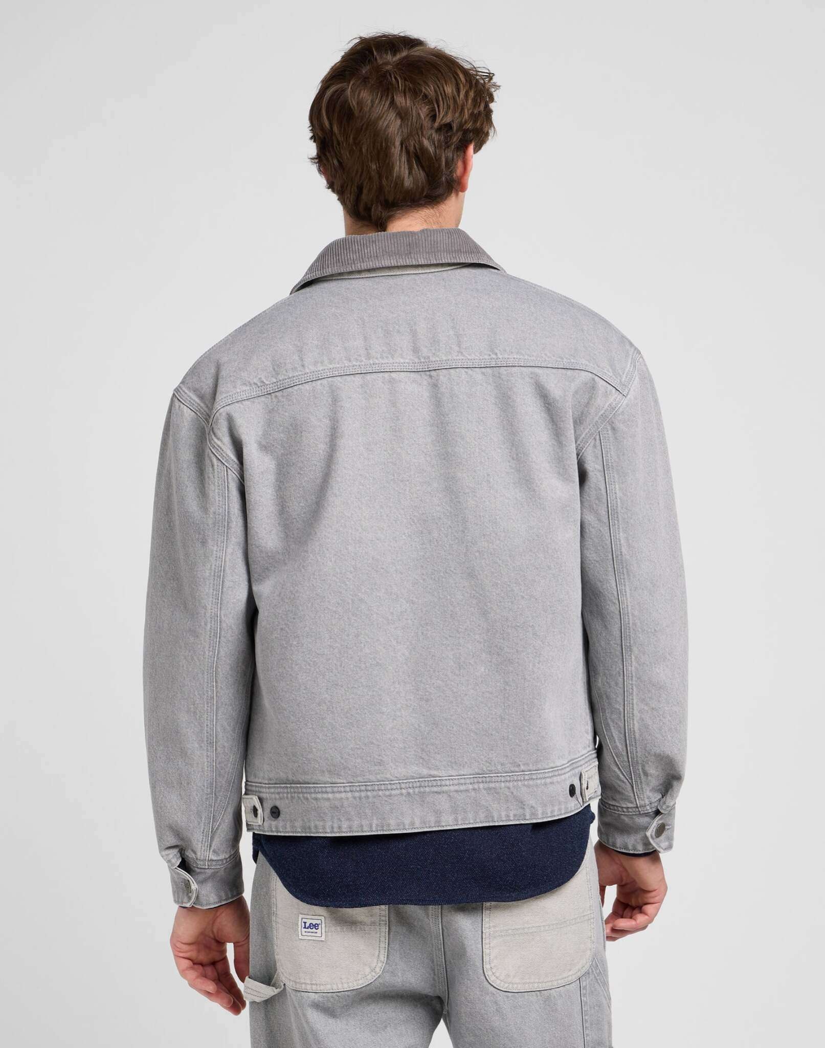 Lee® Veste en jean »Lee Jeansjacke 91U Utility Jacket«