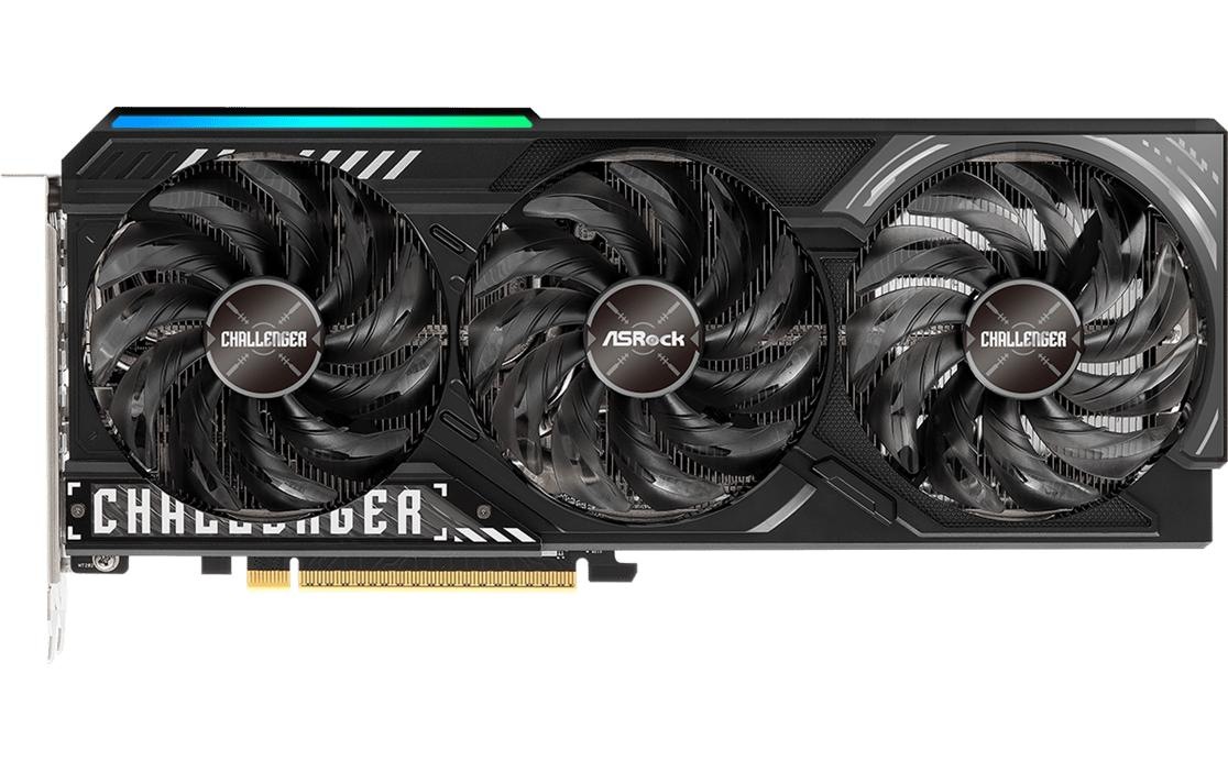 Asrock Carte graphique »Radeon RX 9070 XT«