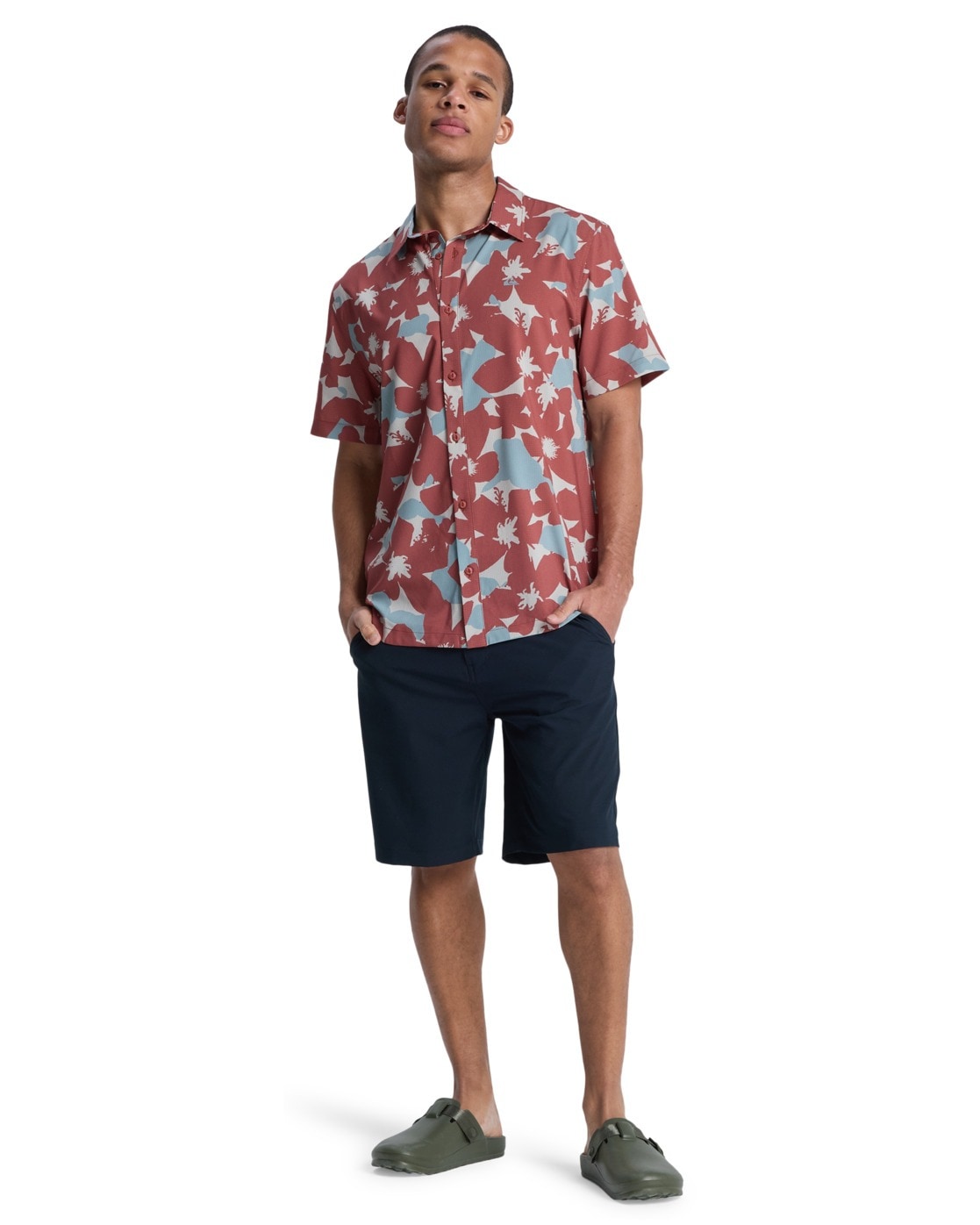 Quiksilver Funktionshemd »Handtman«