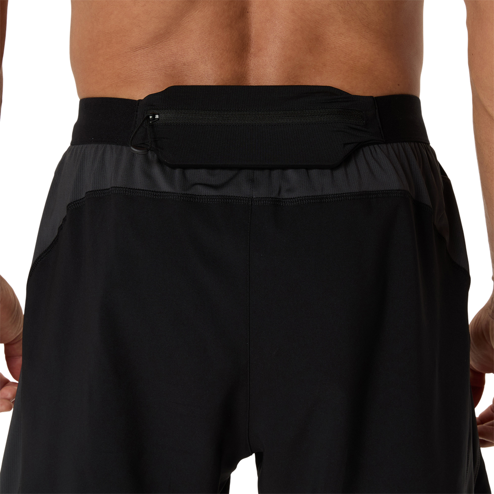 Asics Short de course »ROAD 2-N-1 7IN SHORT«  Technologie ACTIBREEZE™, séchage rapide, respirant