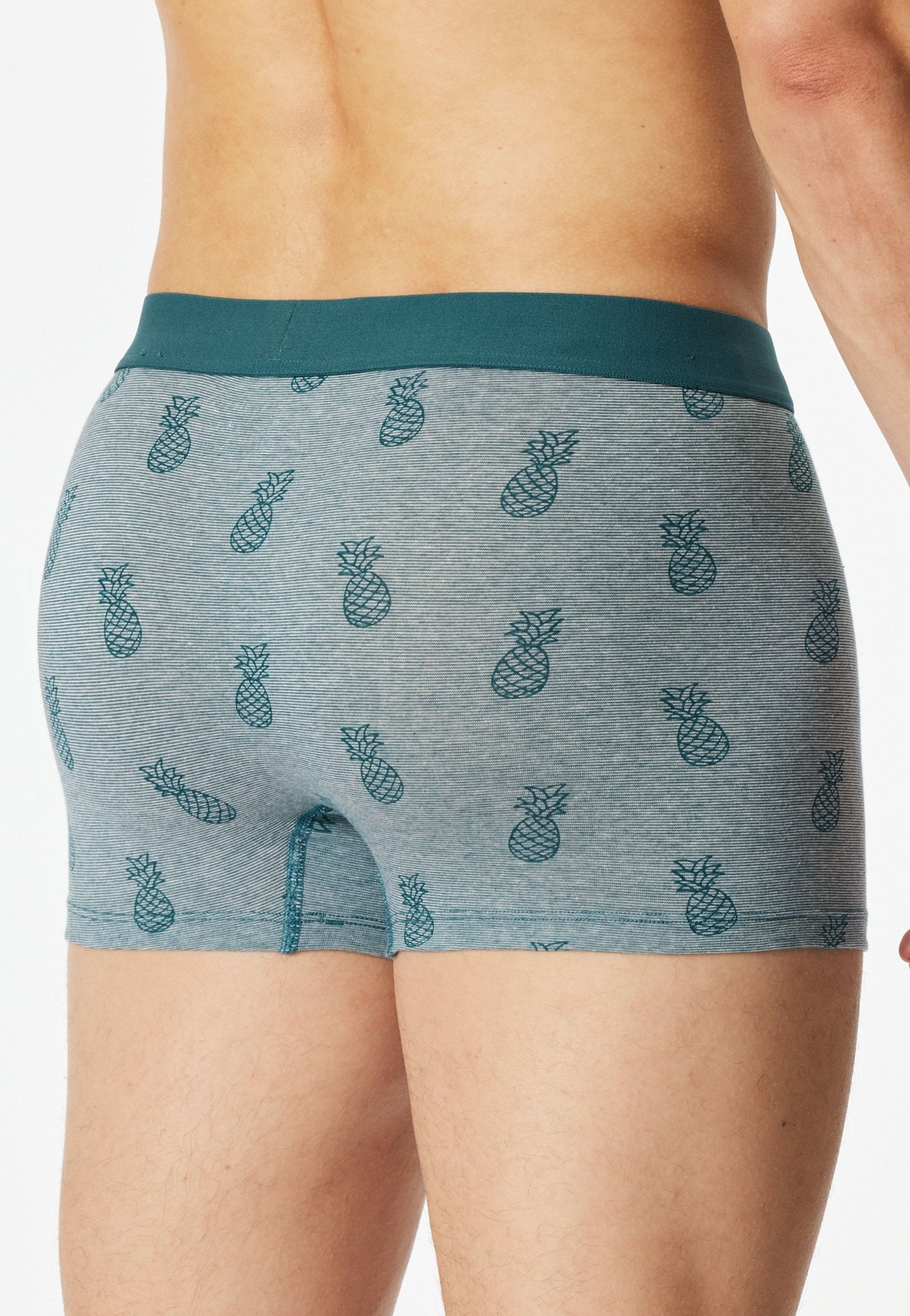 Schiesser Boxershorts »95/5 Multipacks« 5er Pack,  ohne Eingriff, angenehm weich