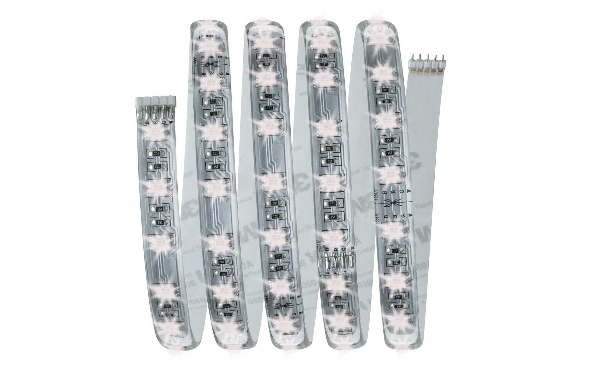 Paulmann LED-Streifen »MaxLED RGBW 44317« 90 Stk.-flammig