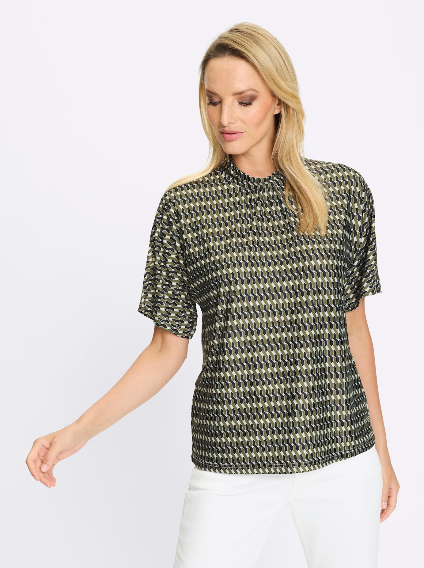 heine Blusenshirt »Shirtbluse« 1 tlg.